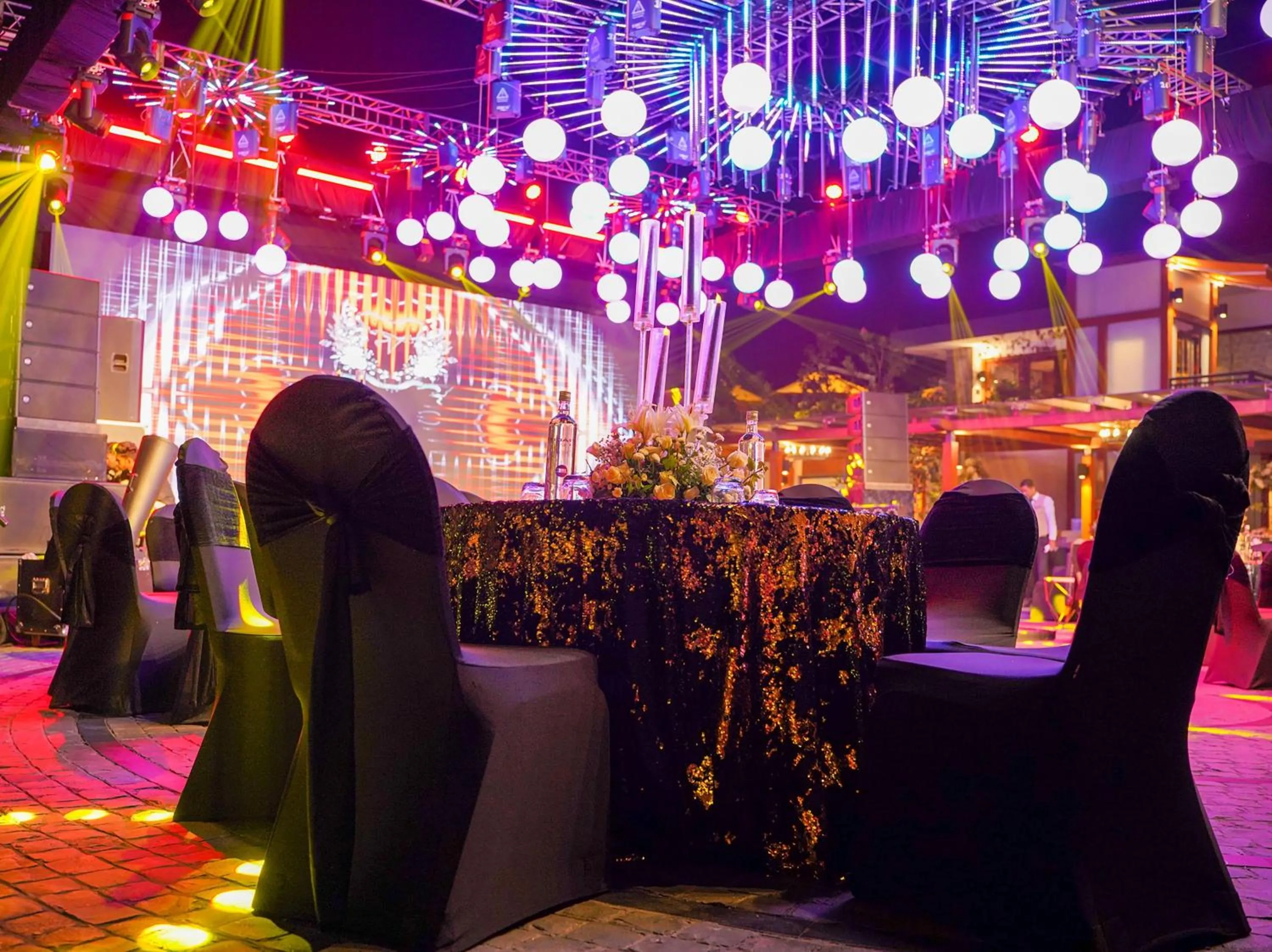 wedding in Radisson Blu Resort Dharamshala