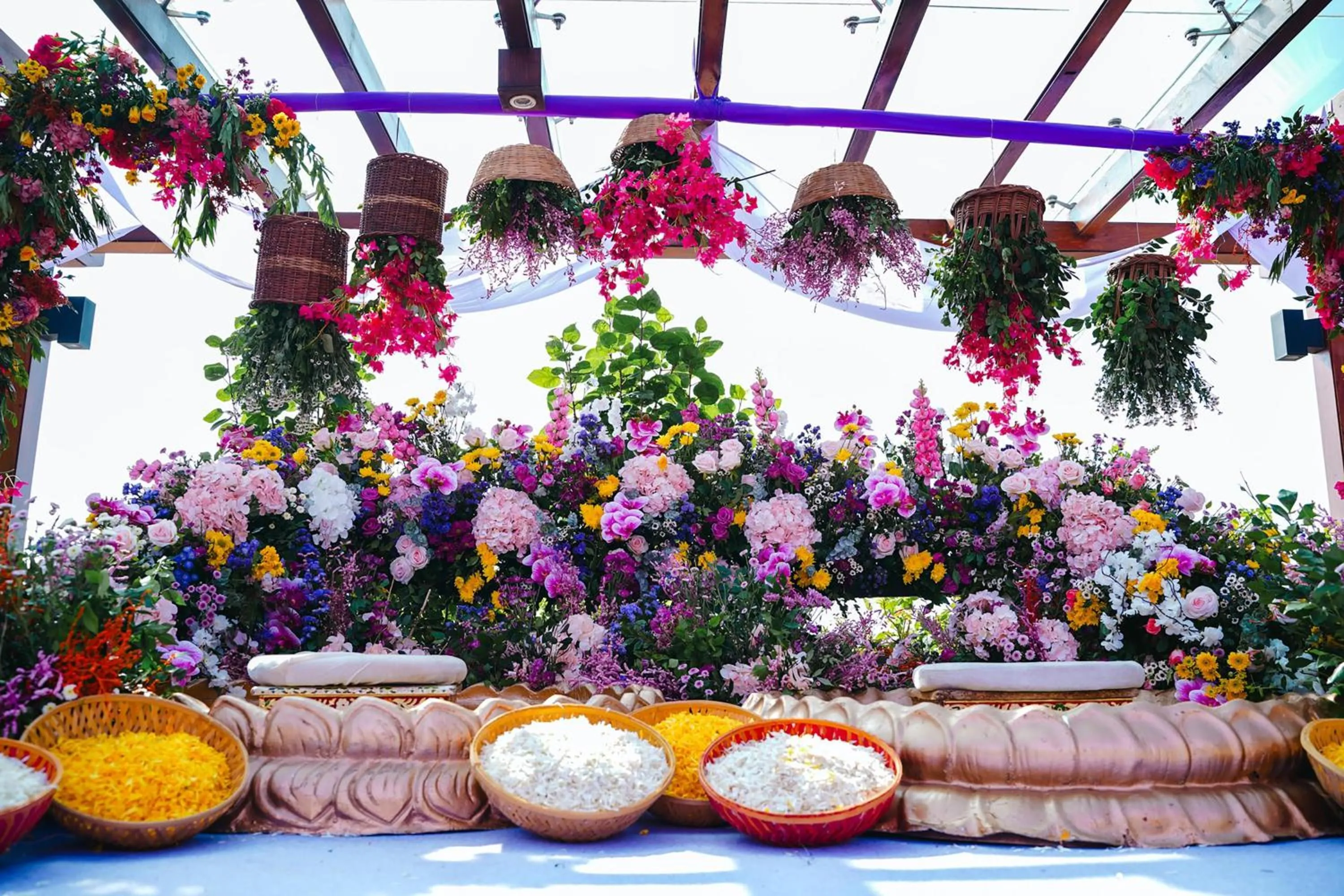 wedding in Radisson Blu Resort Dharamshala