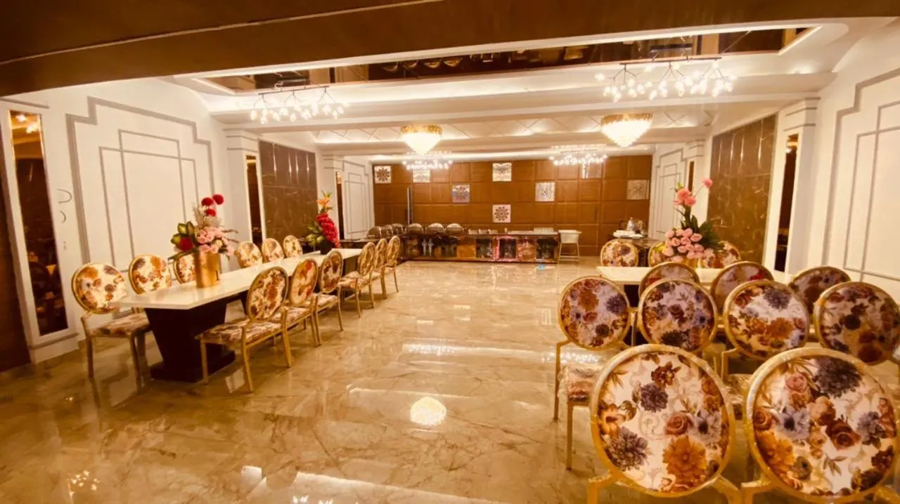 Banquet/Function facilities in Hotel Amar Palace
