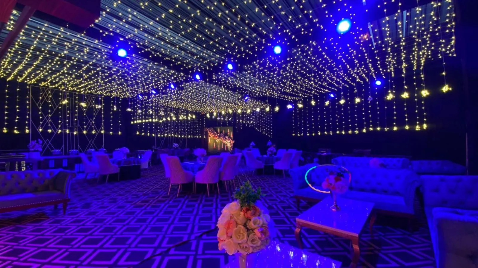 Banquet/Function facilities in Hotel Amar Palace