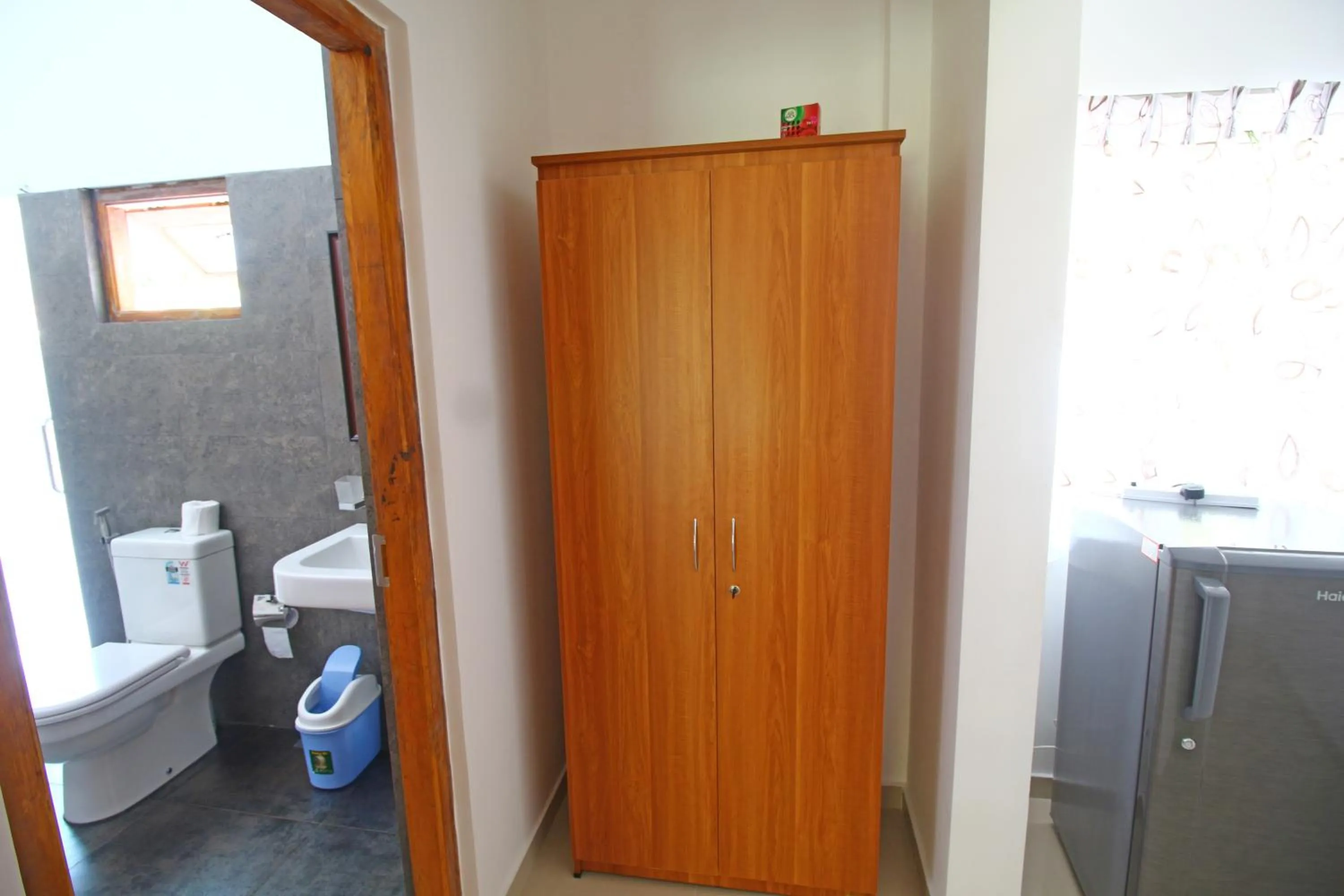 Shower in River Breeze Villa Bentota