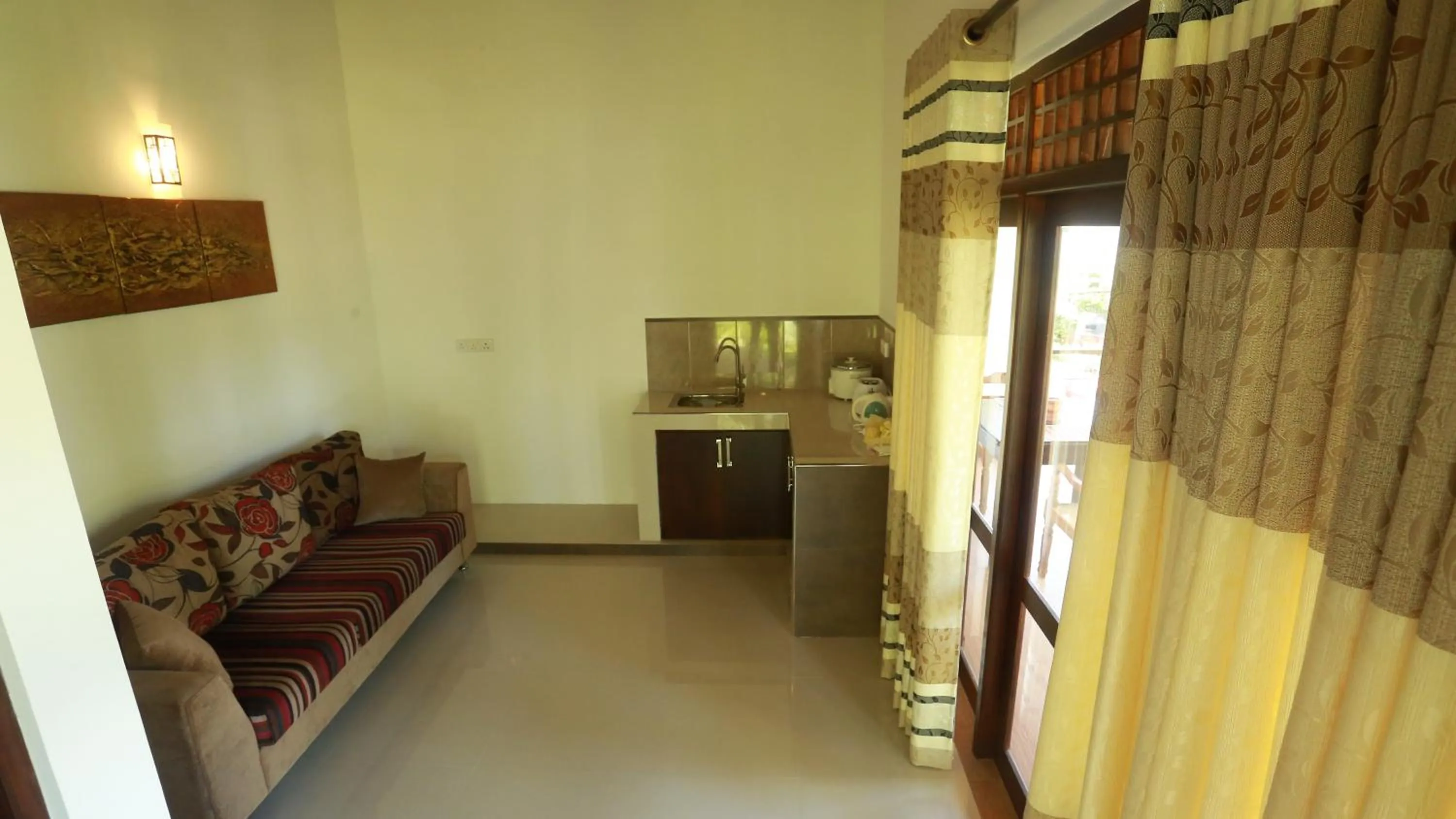 Coffee/tea facilities in River Breeze Villa Bentota