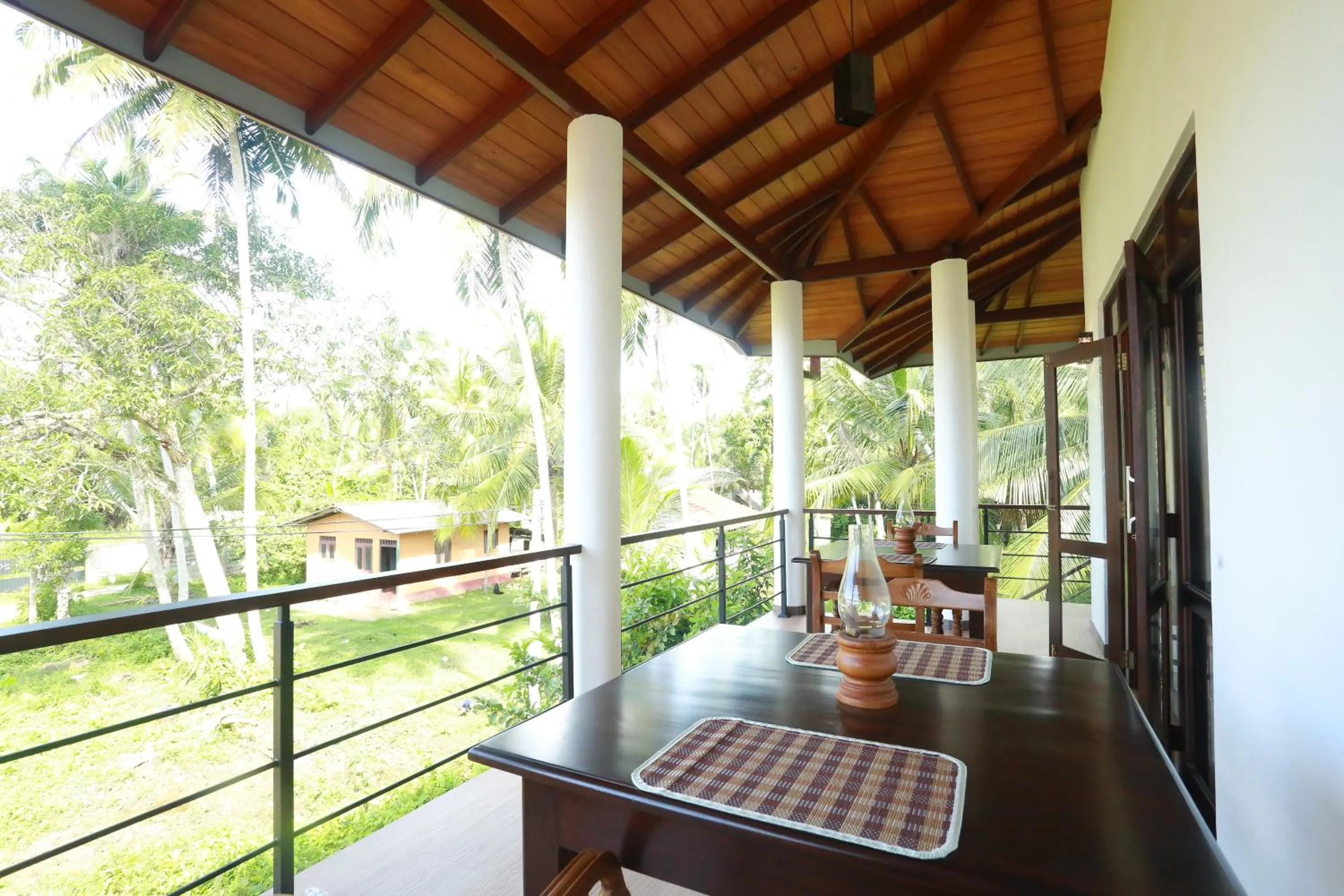 Coffee/tea facilities in River Breeze Villa Bentota