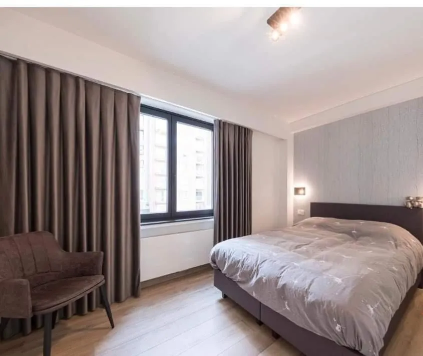 Bed in Hotel Ter Streep