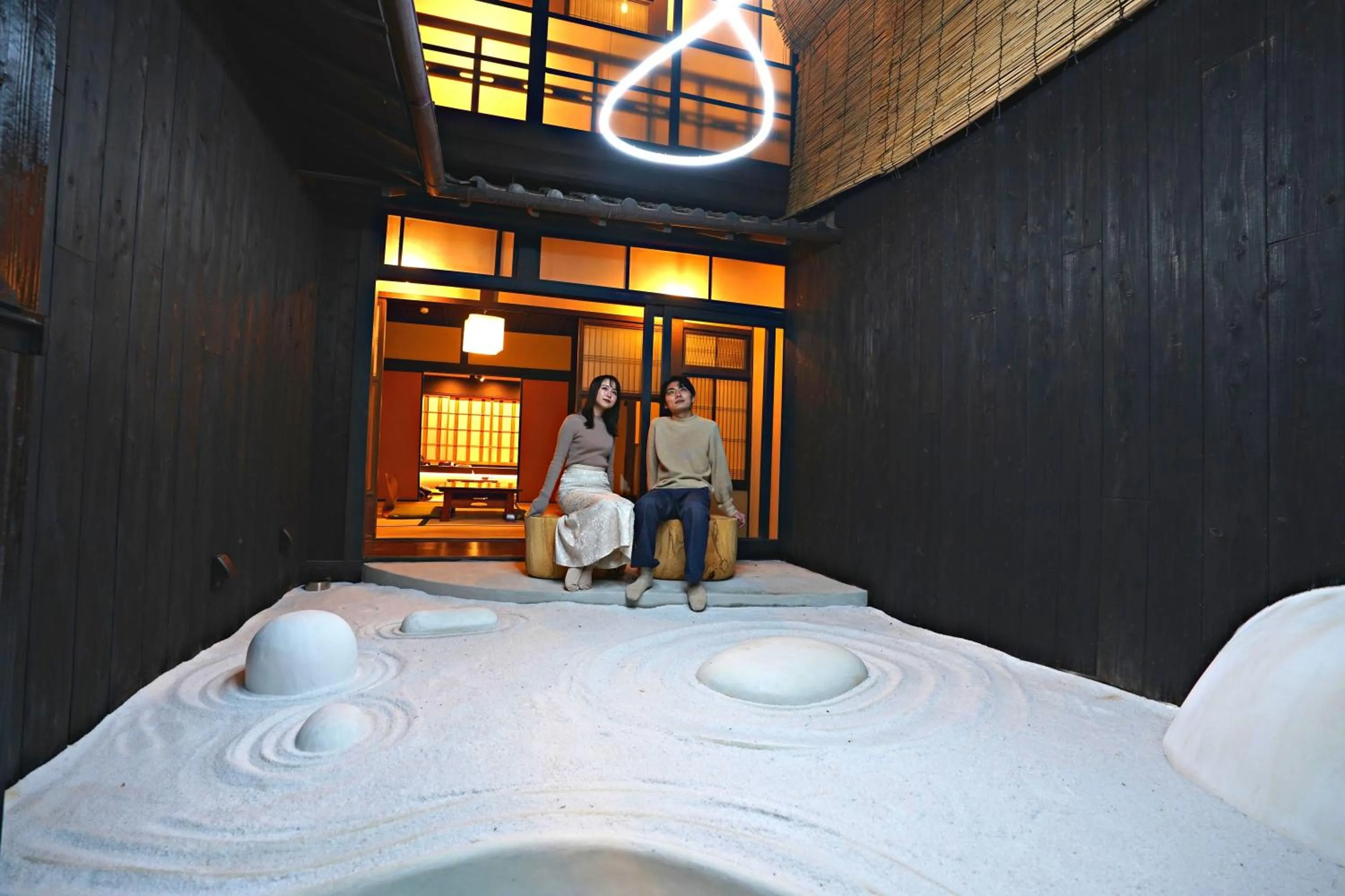 View (from property/room) in Kiraku Kyoto Aneyakoji