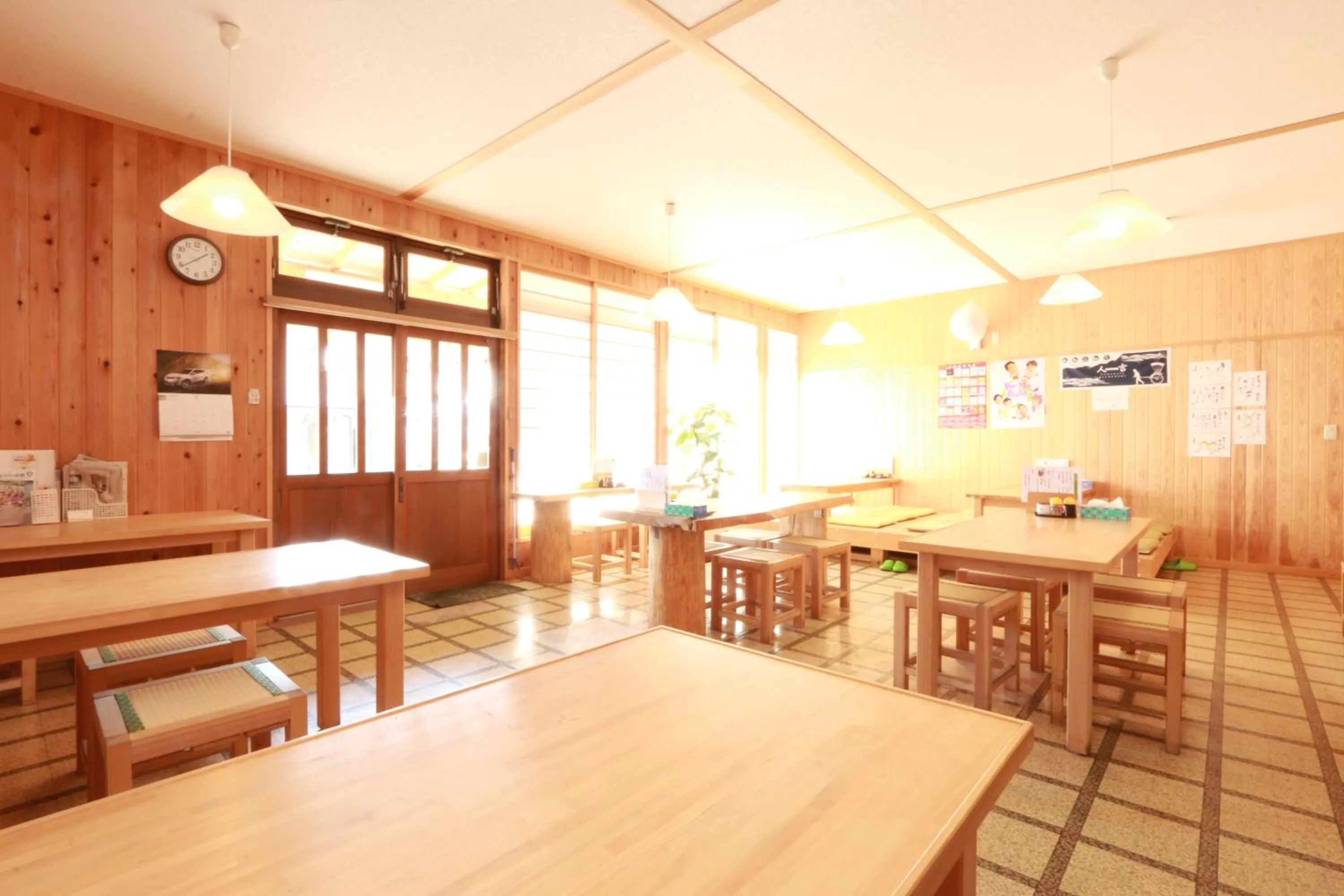 Restaurant/places to eat in Simple Sleep 半個室style 男性専用