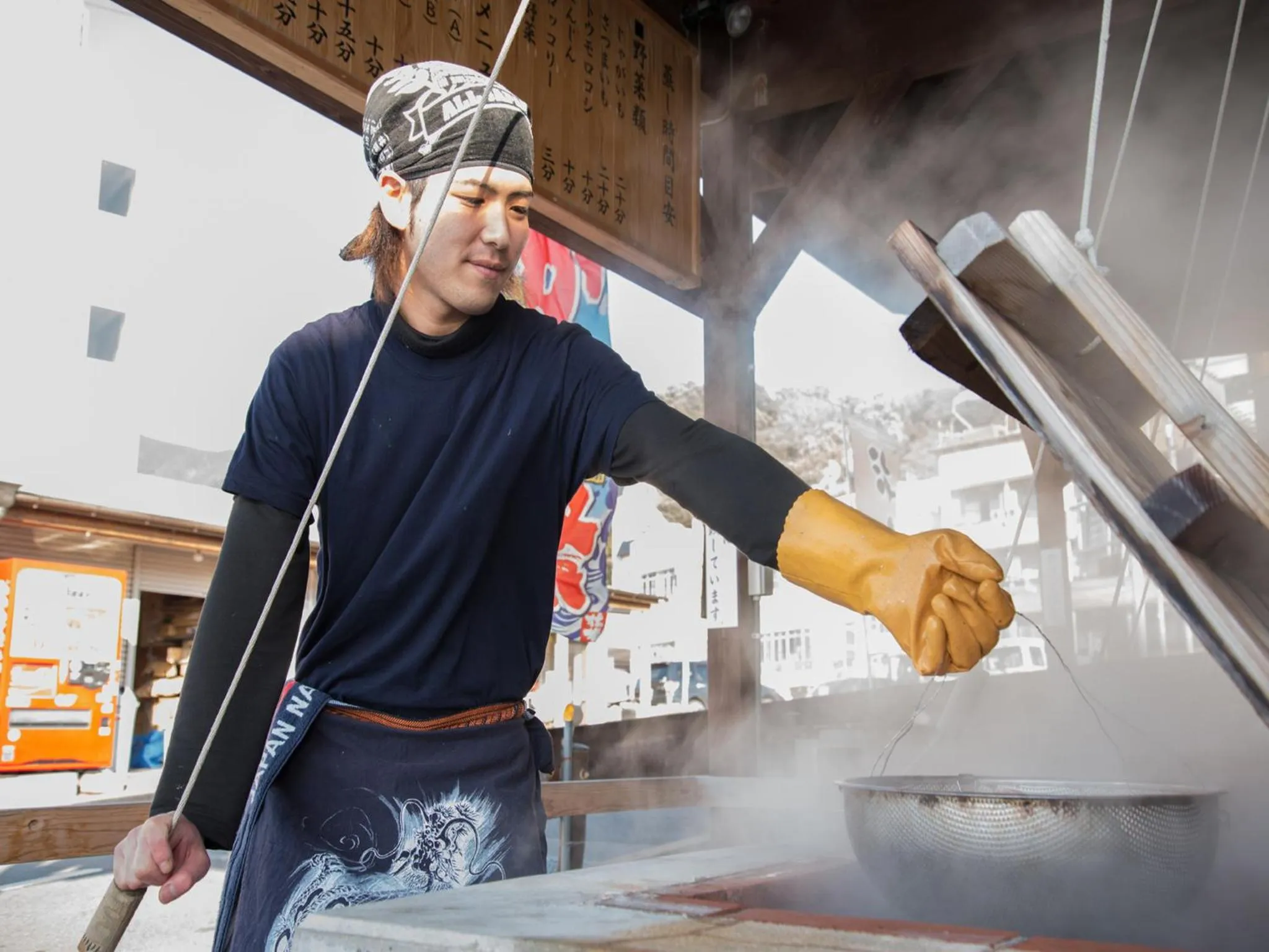 Nearby landmark in Jyokiya