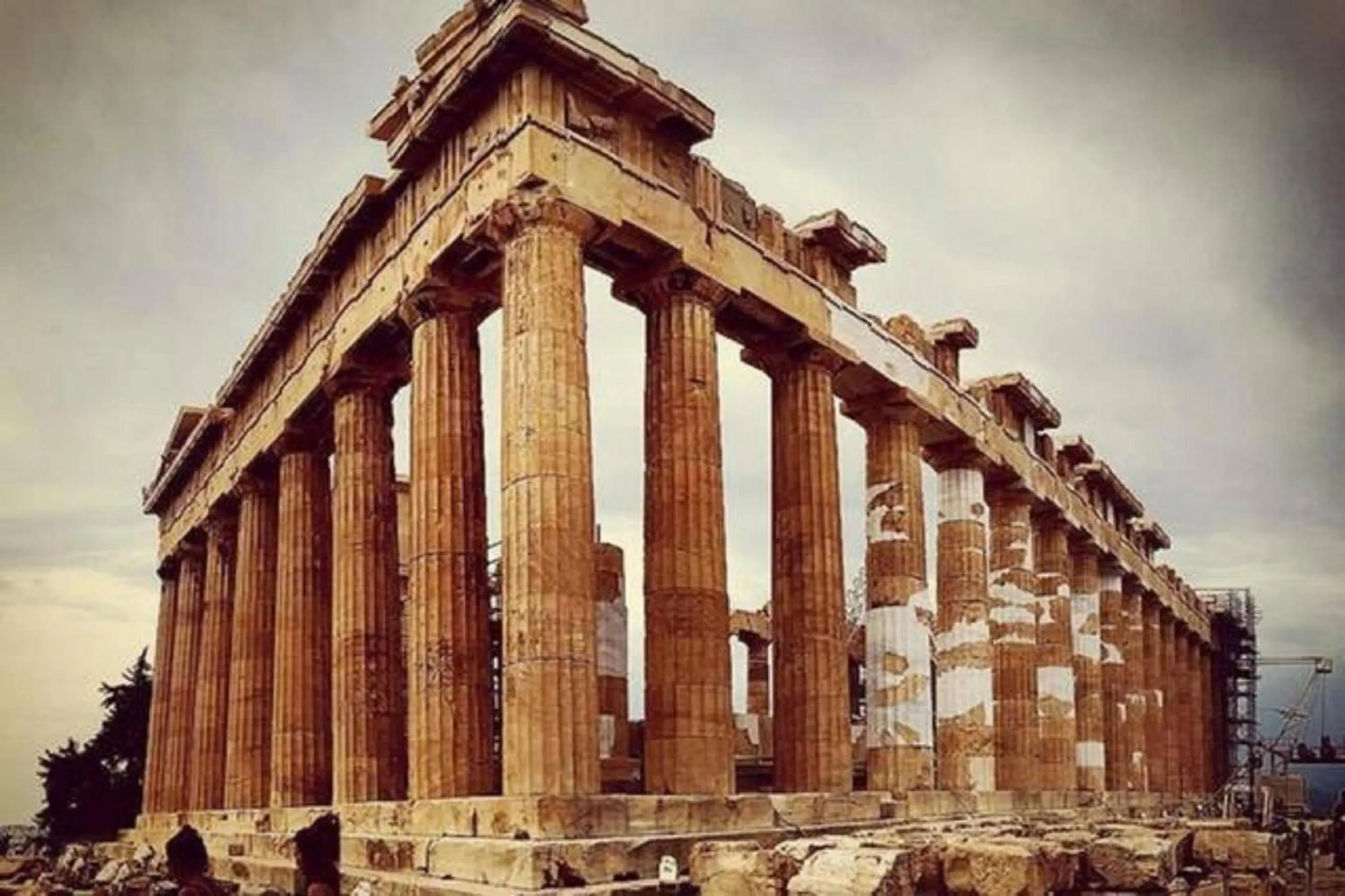 Nearby landmark in Acropolis Lovely Flat in Plaka