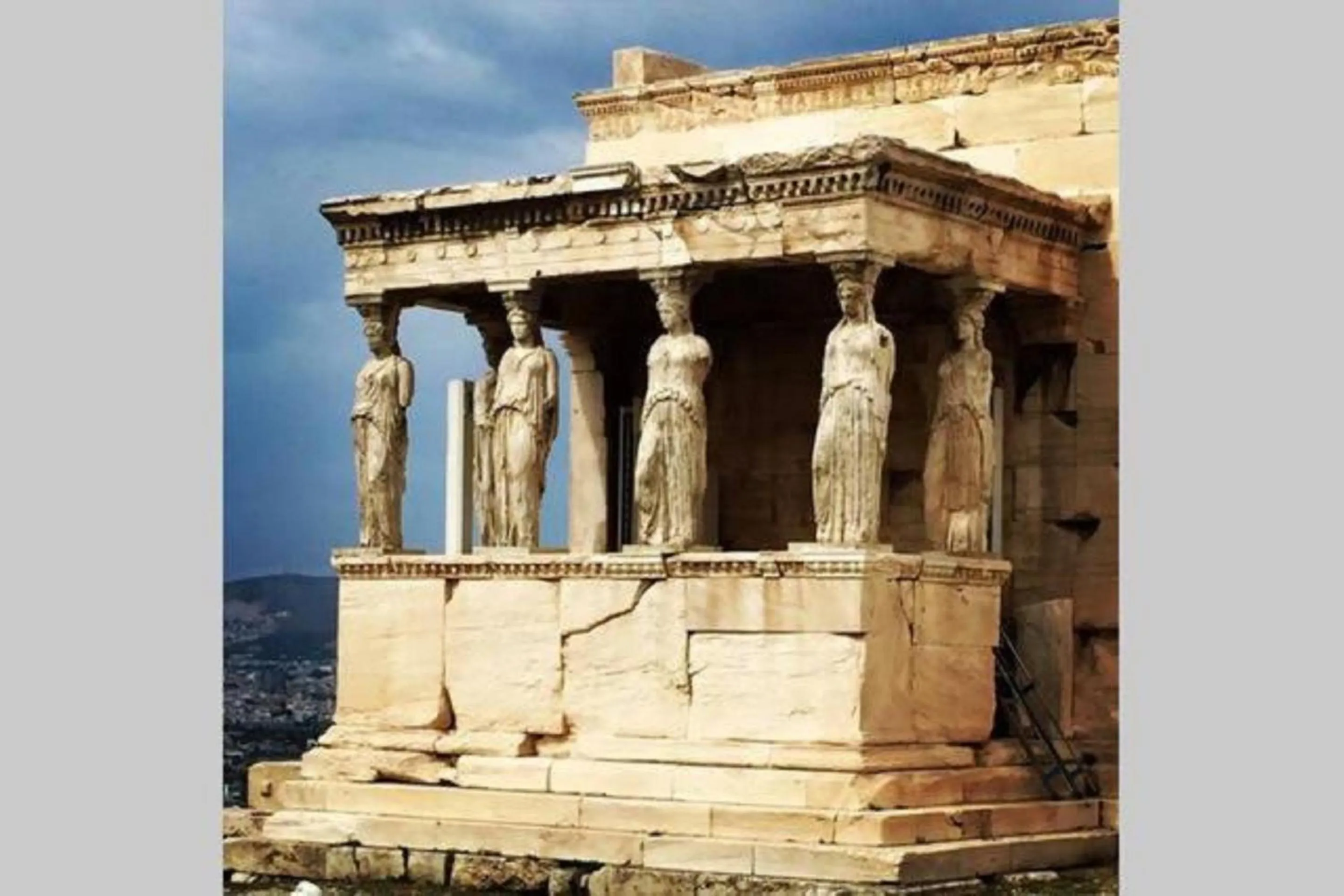 Nearby landmark in Acropolis Lovely Flat in Plaka