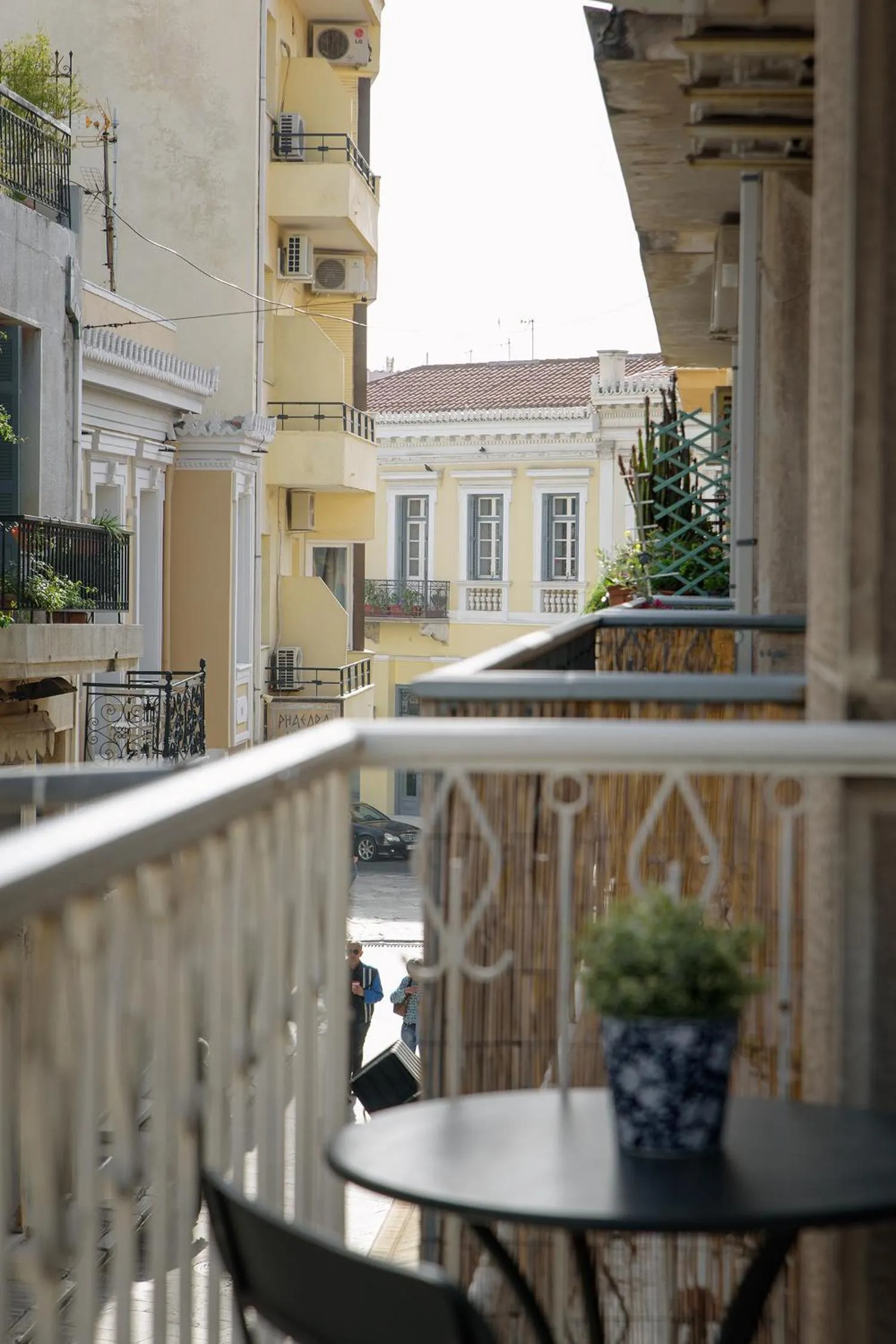 Day in Acropolis Lovely Flat in Plaka