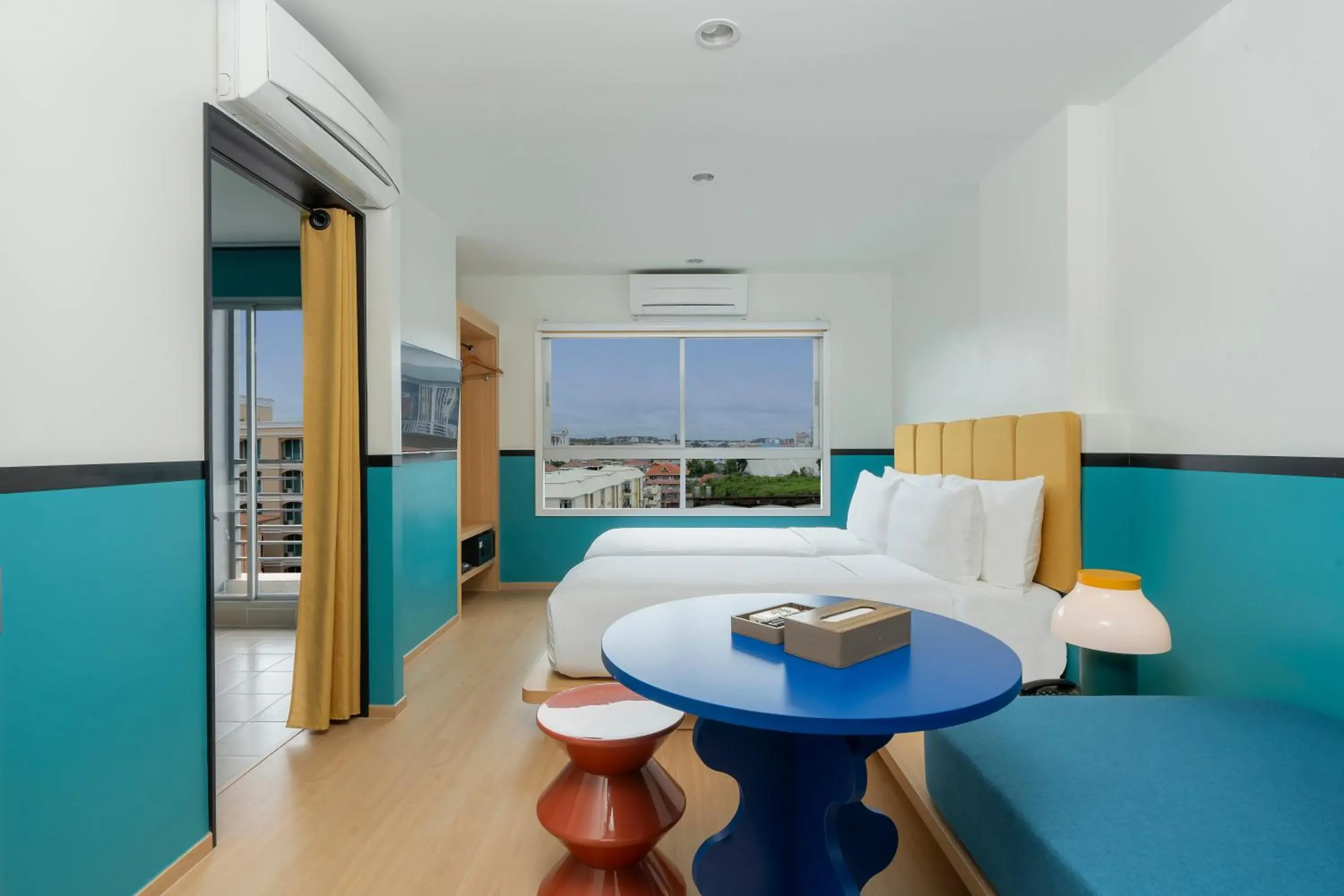 Bedroom, Bed in The Grass Serviced Suites Bedroom, Bed in The Grass Serviced Suites