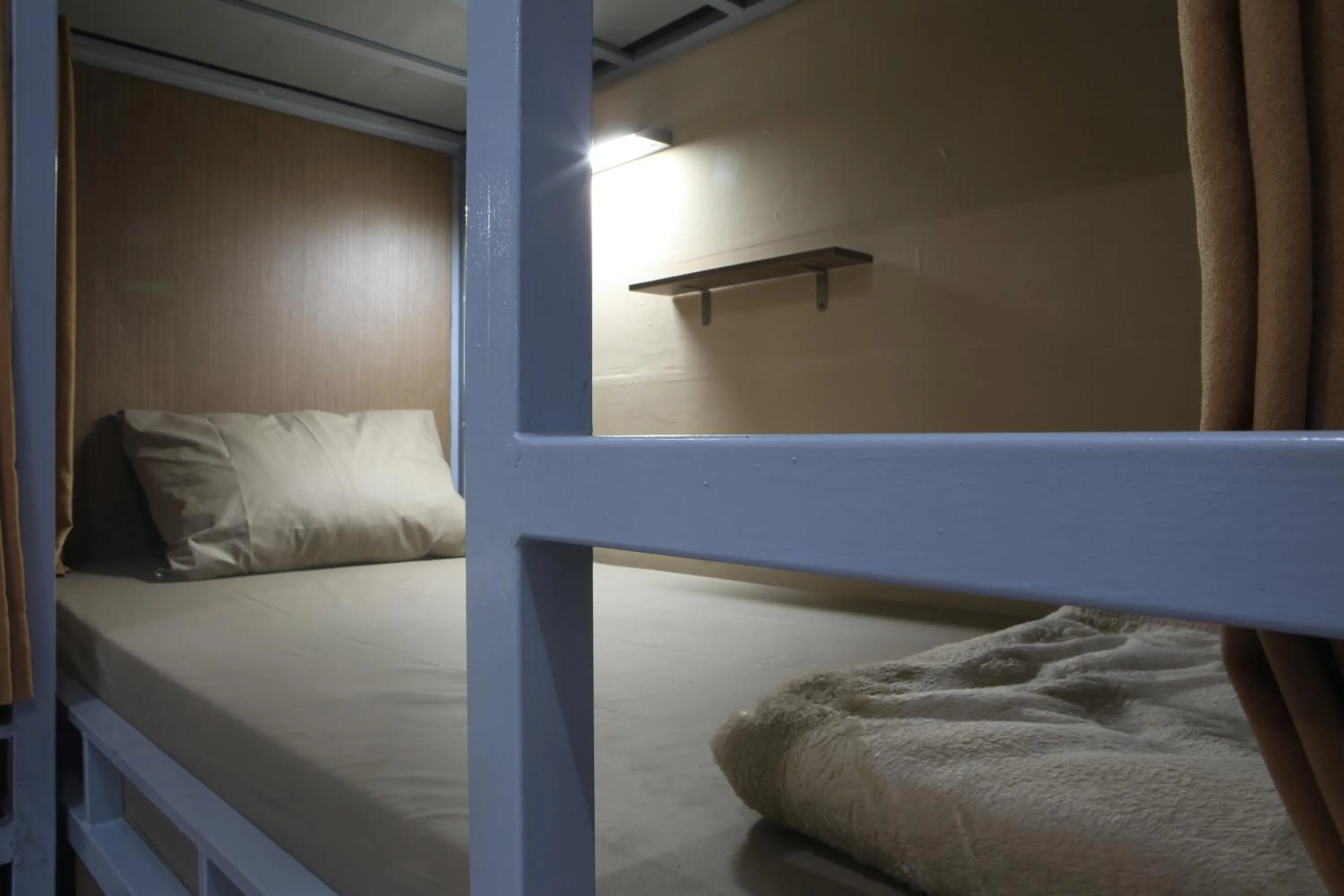 bunk bed, Bed in Aru House Ubud