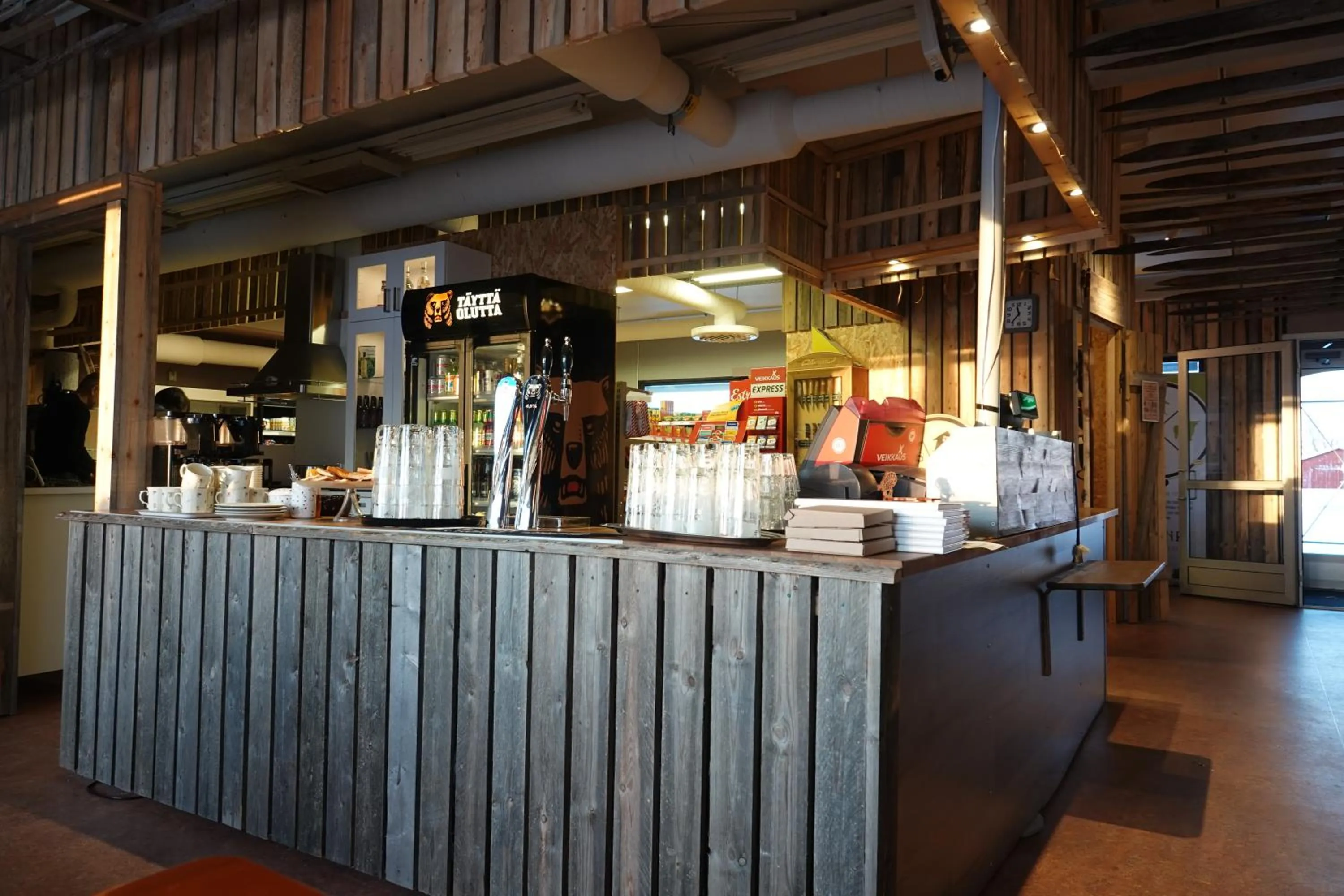 Kierinki Village Majatalo