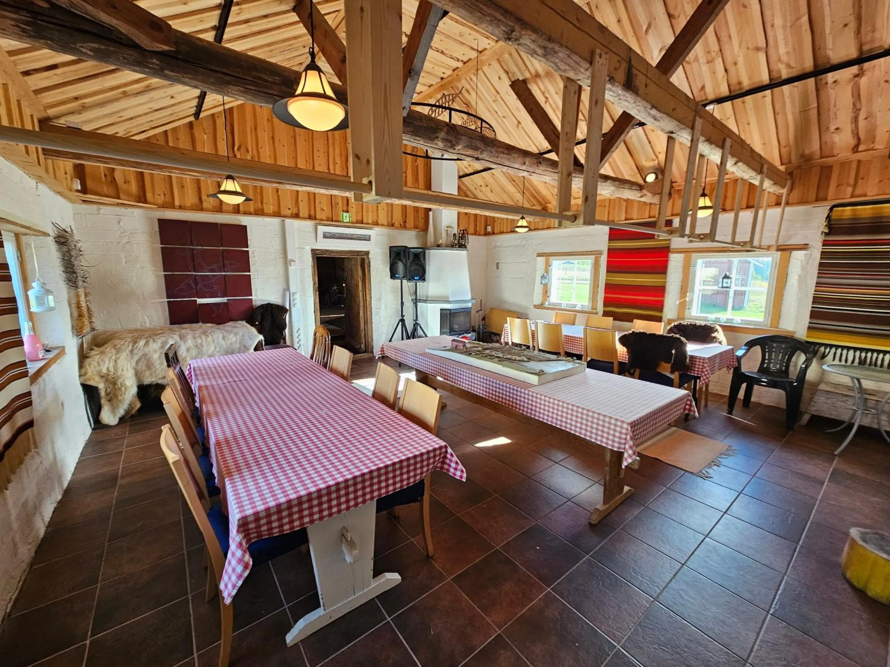 Restaurant/places to eat in Kierinki Village Majatalo