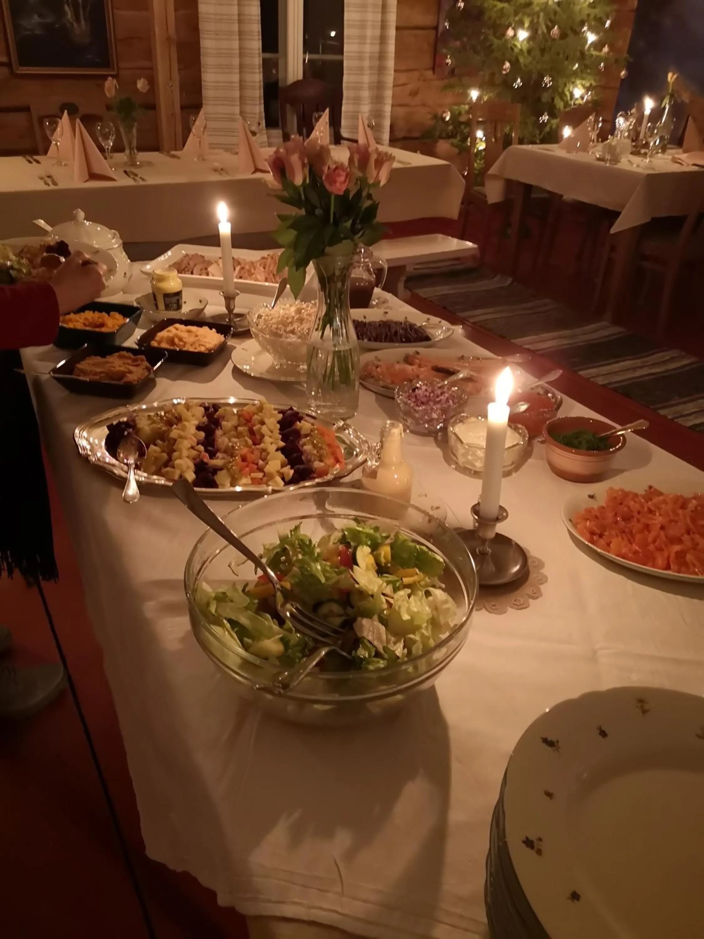 Restaurant/places to eat in Kierinki Village Majatalo