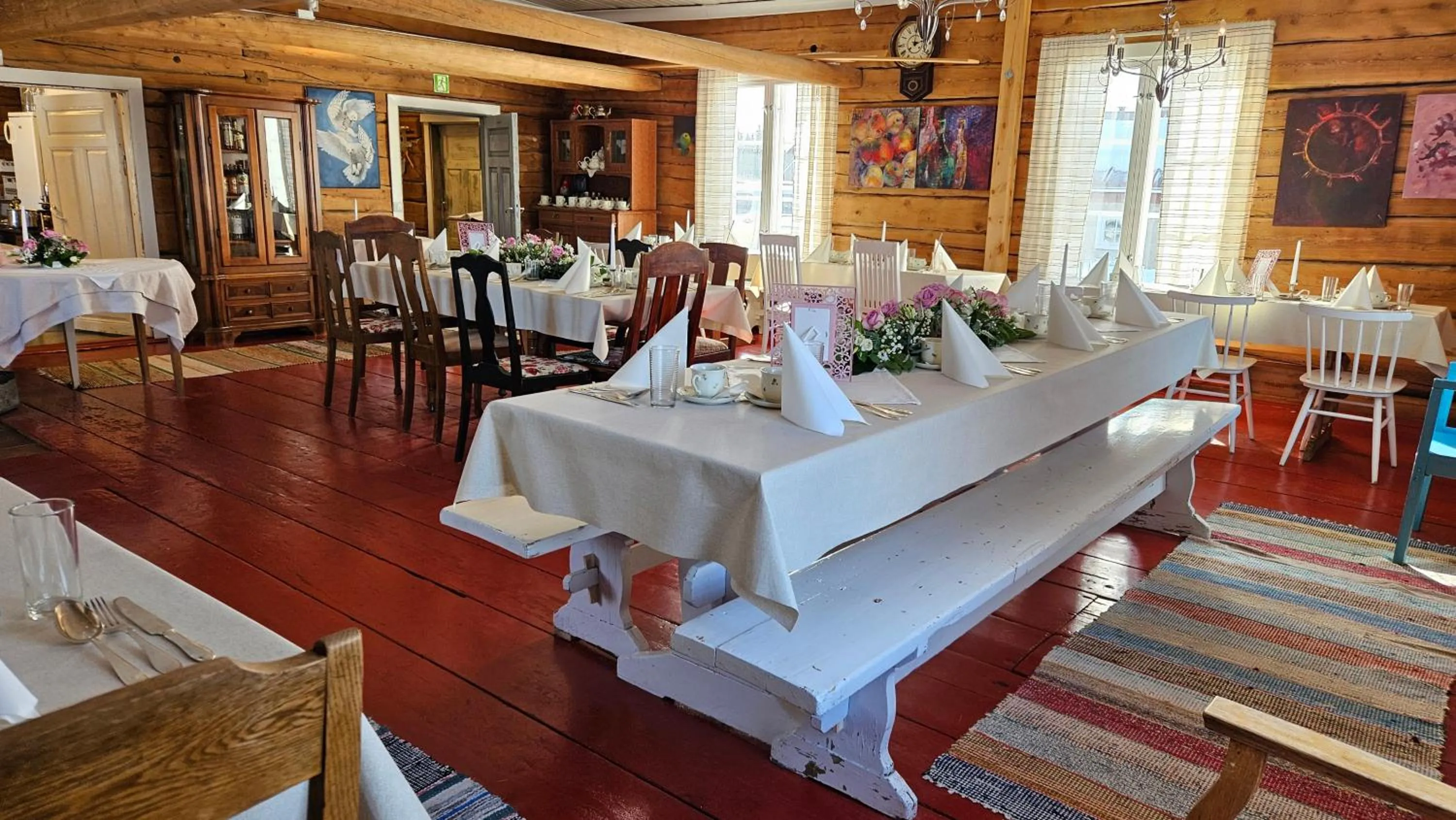 Restaurant/places to eat in Kierinki Village Majatalo