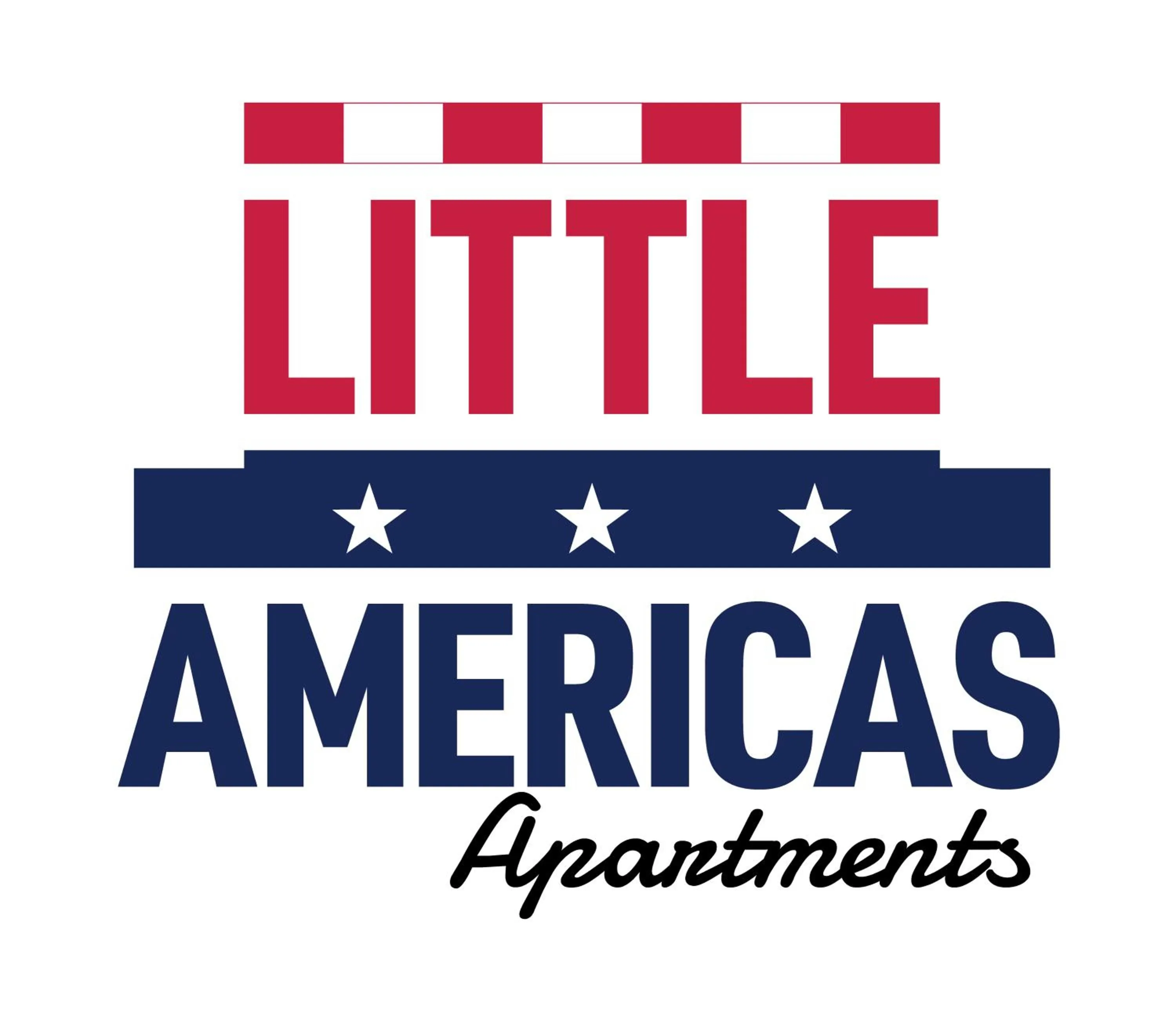 Logo/Certificate/Sign in Little Americas Ring Apartments