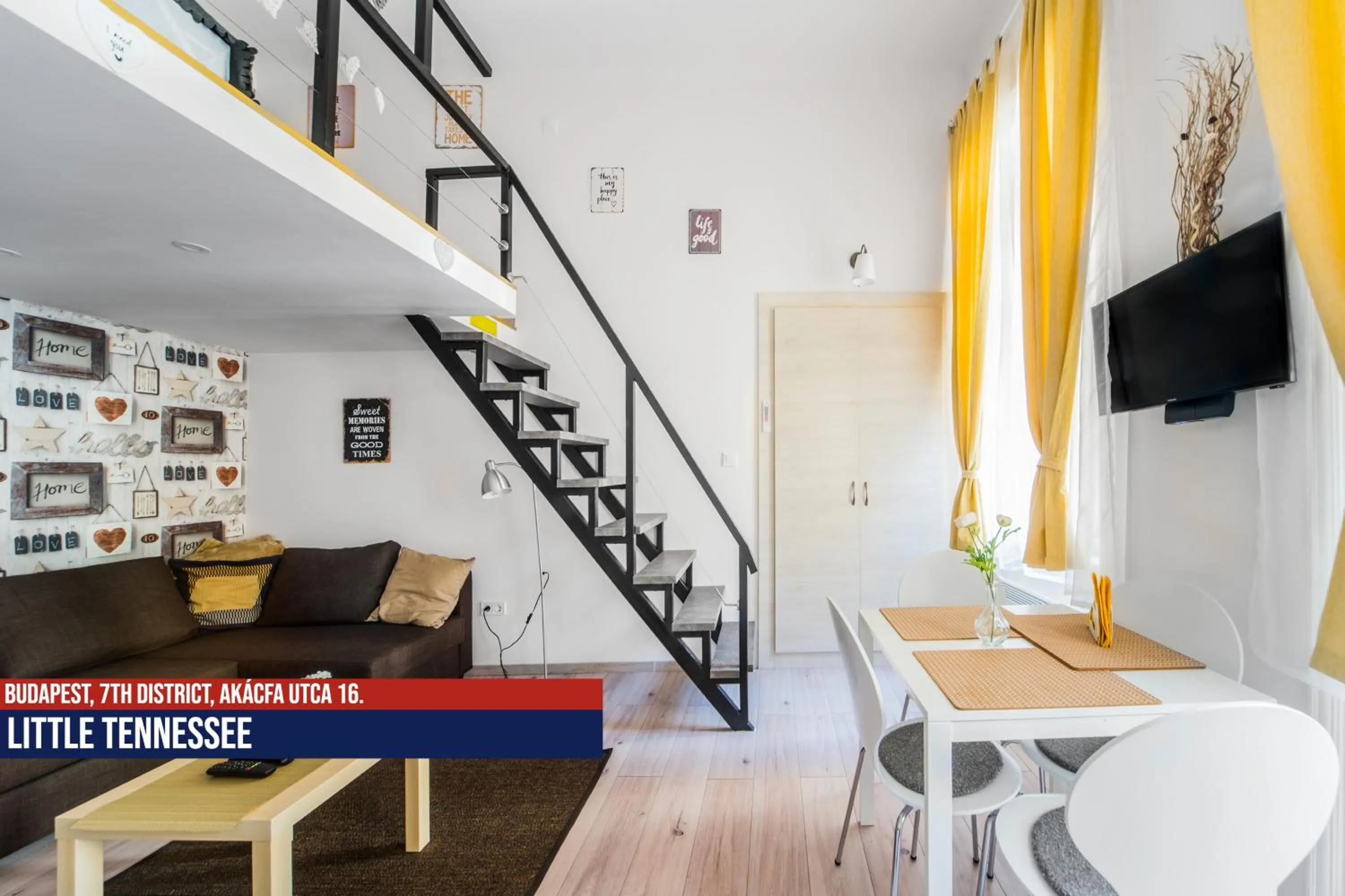 TV and multimedia in Little Americas Ring Apartments