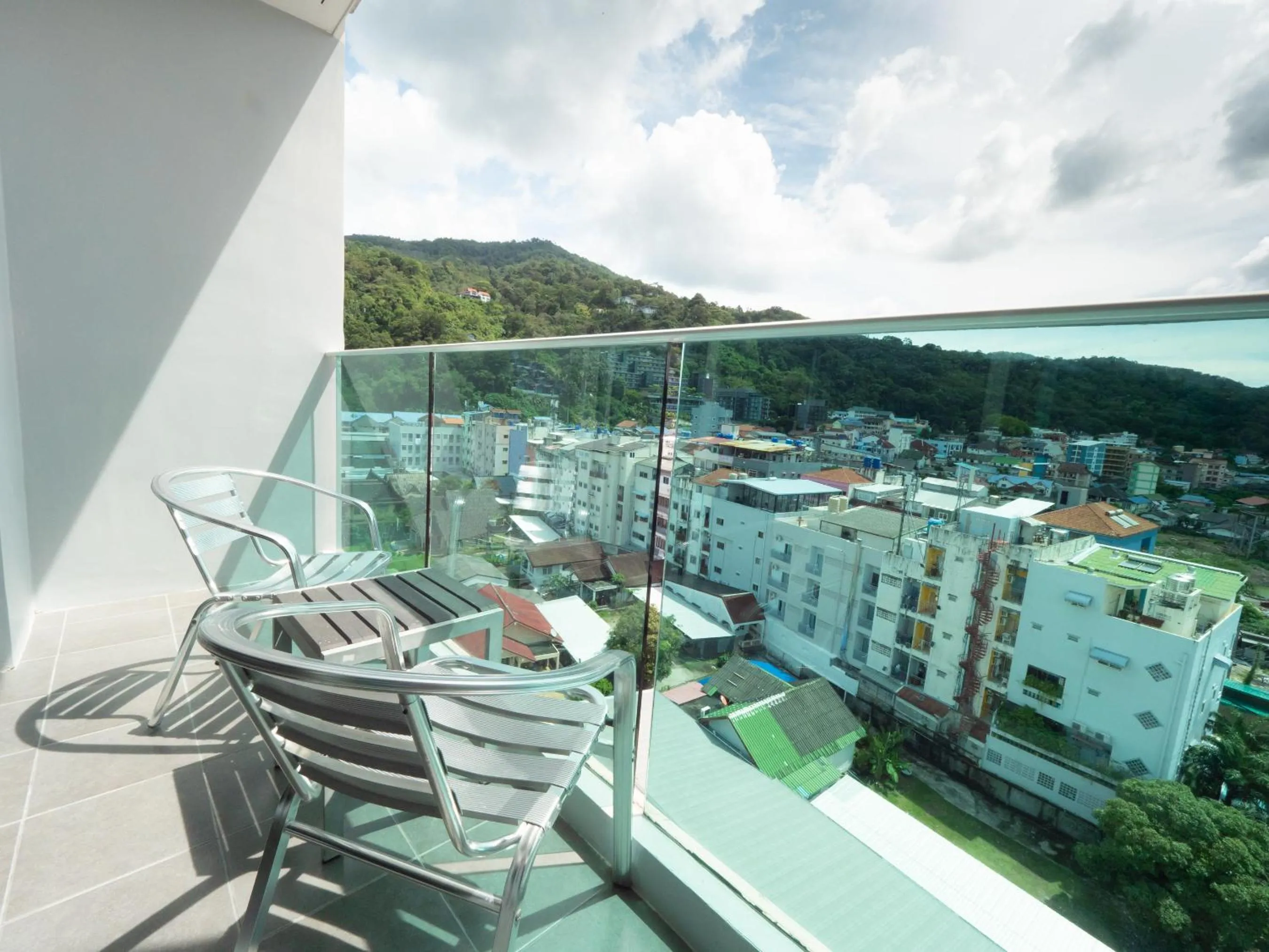 Balcony/Terrace in At Patong Hotel - SHA Certified