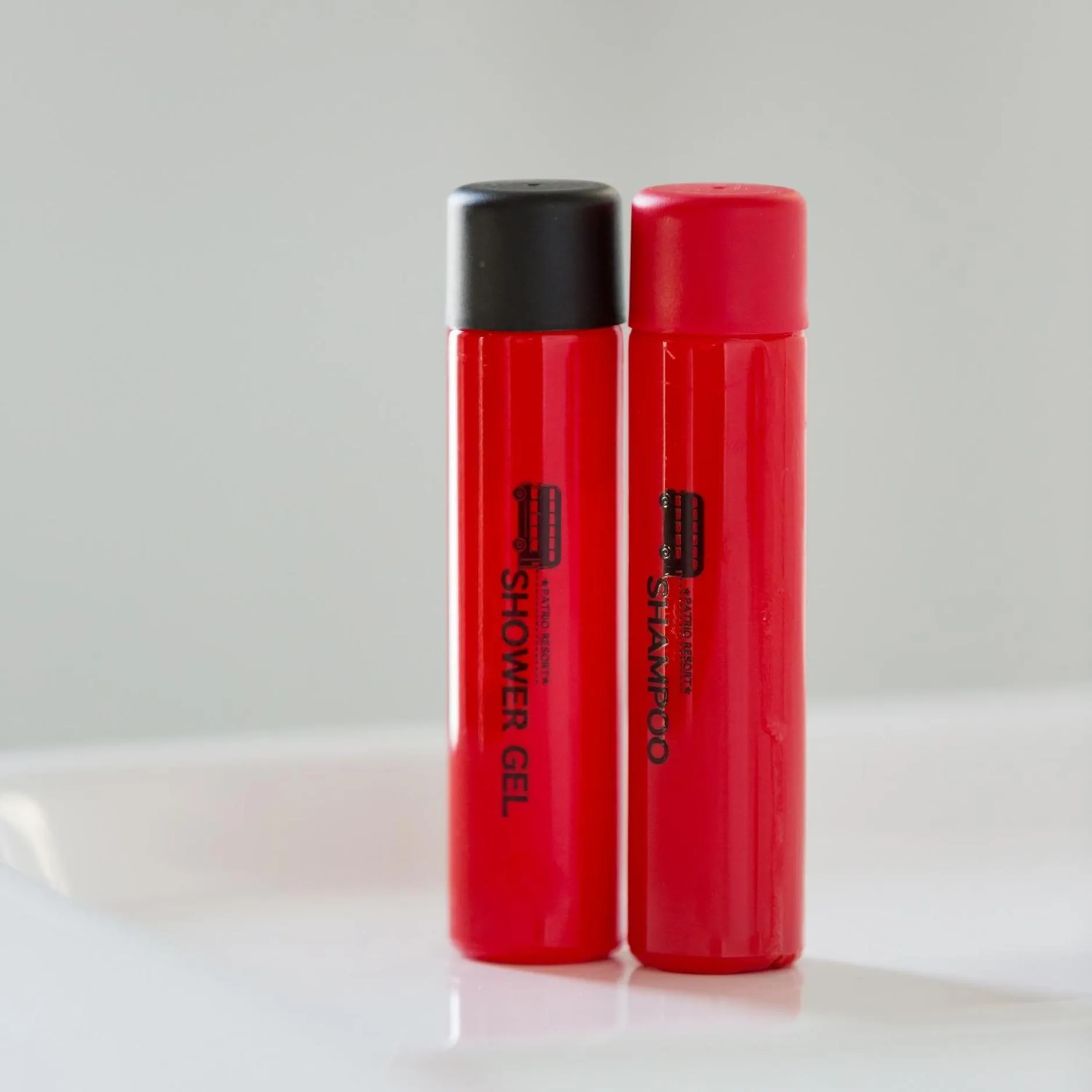 Bathroom in At Patong Hotel - SHA Certified