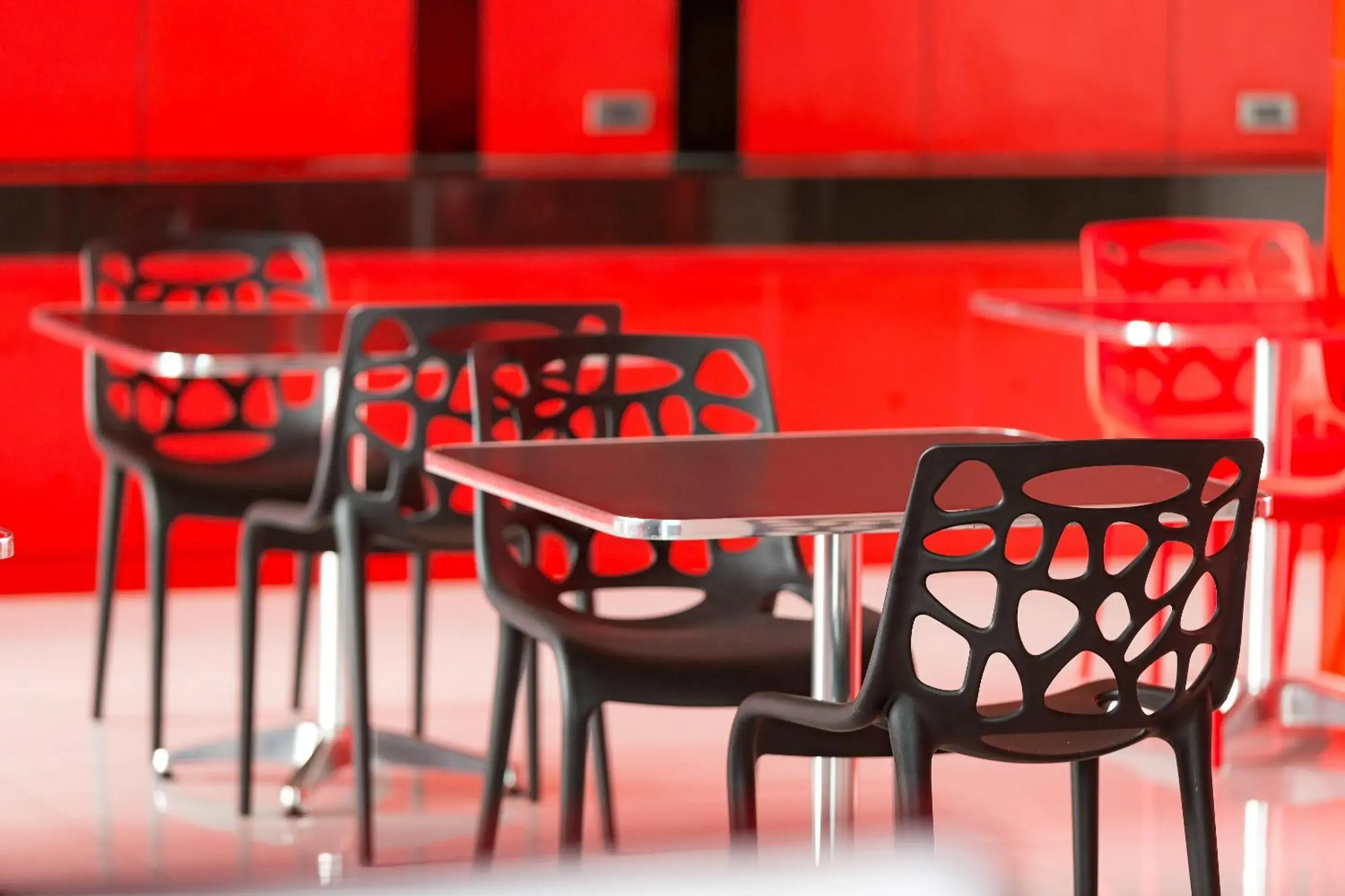 American breakfast in Neon Patong American breakfast in Neon Patong