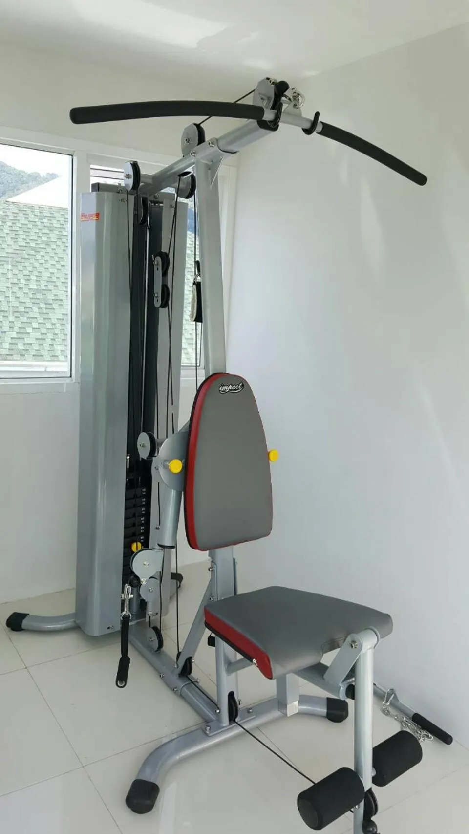 Kids's club, Fitness Center/Facilities in At Patong Hotel - SHA Certified