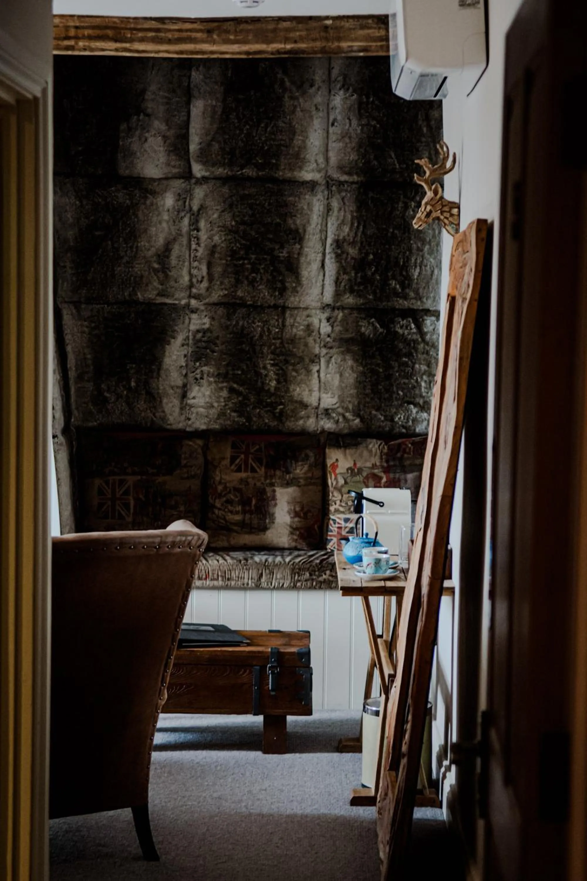 The White Hart Hotel