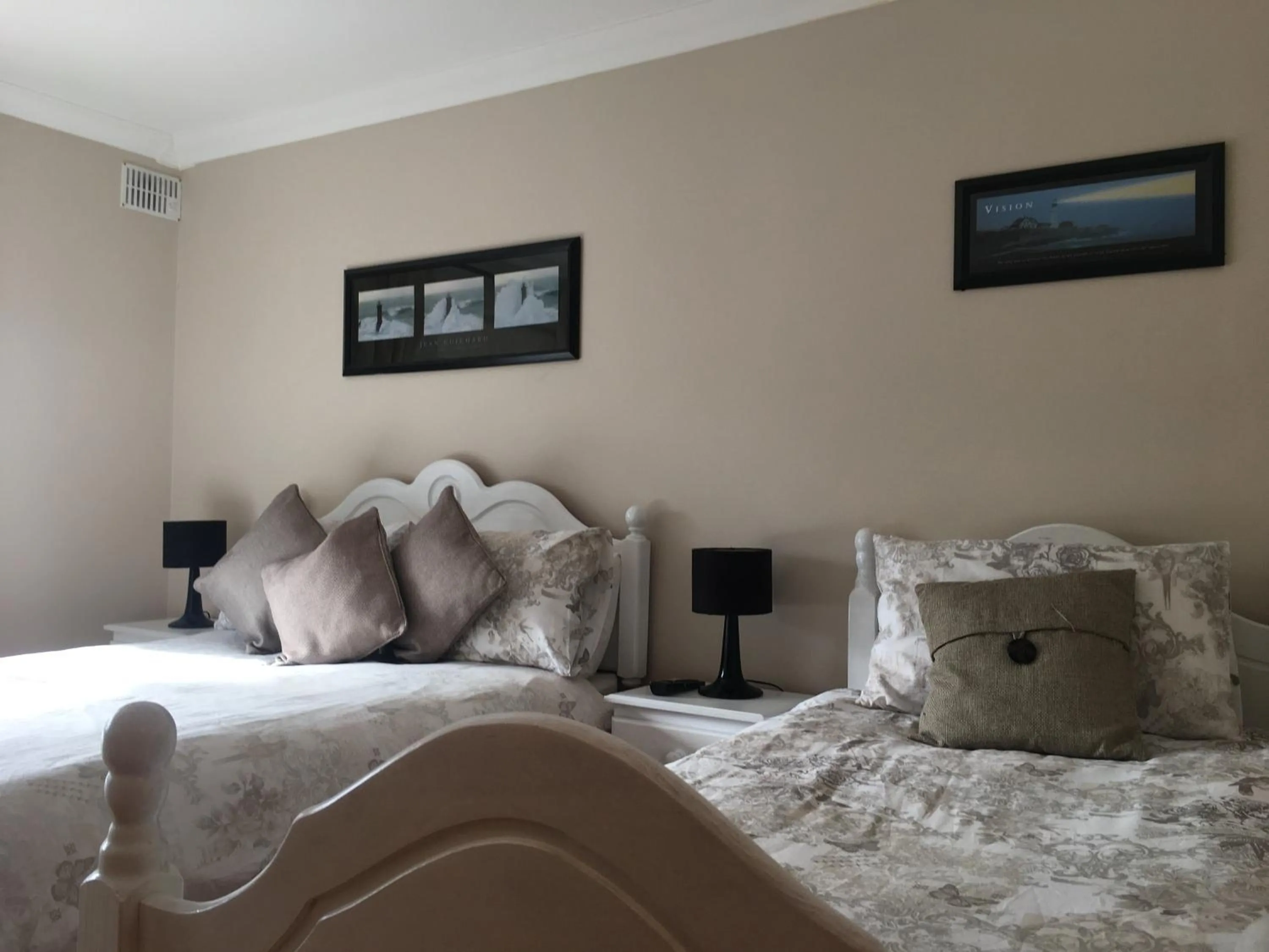 Bedroom, Bed in Plantation Lodge