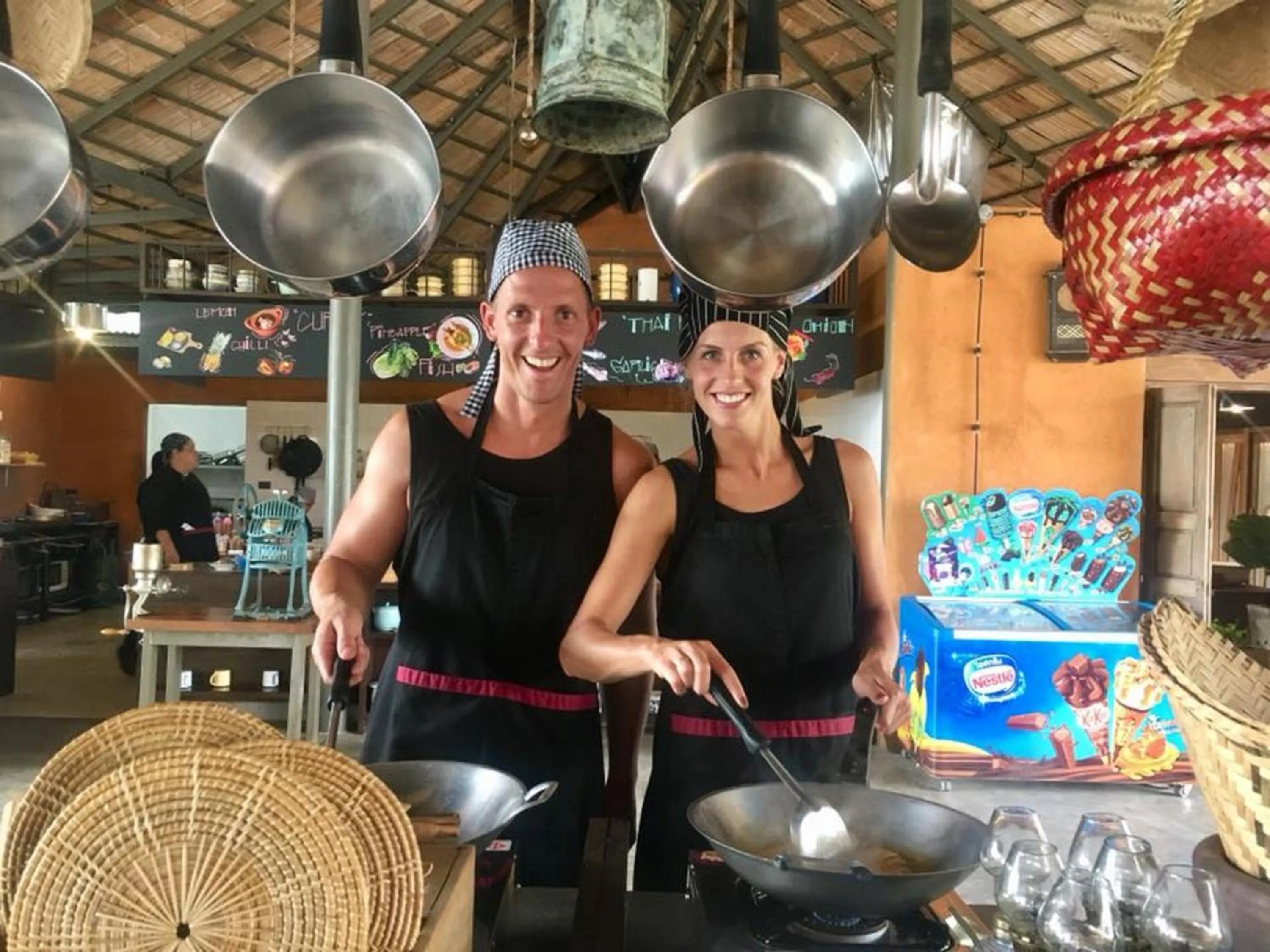 Activities in The Mud - Eco Hotel