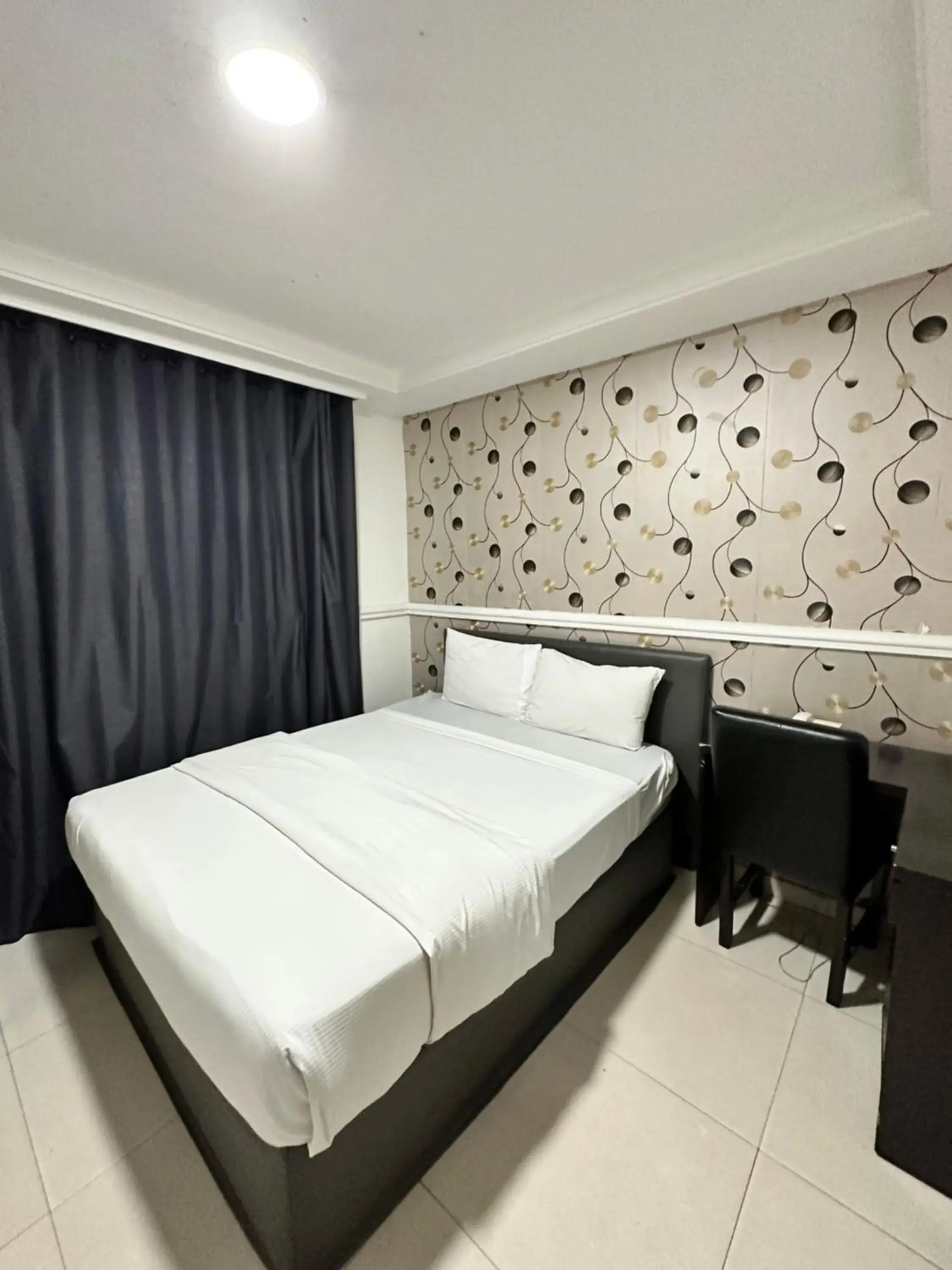 Bed in Msquare Hotel GRA Bed in Msquare Hotel GRA