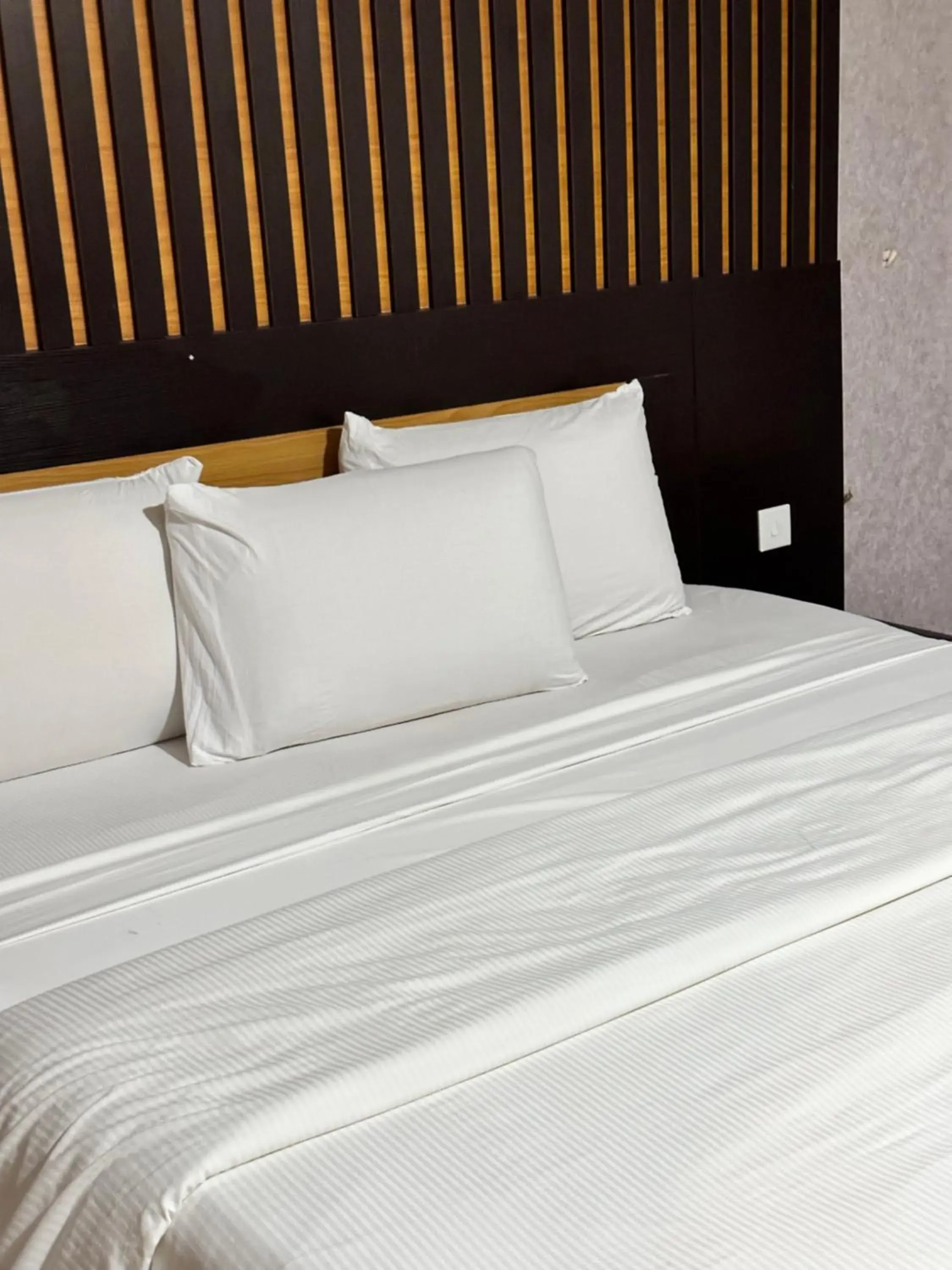 Bed in Msquare Hotel GRA Bed in Msquare Hotel GRA