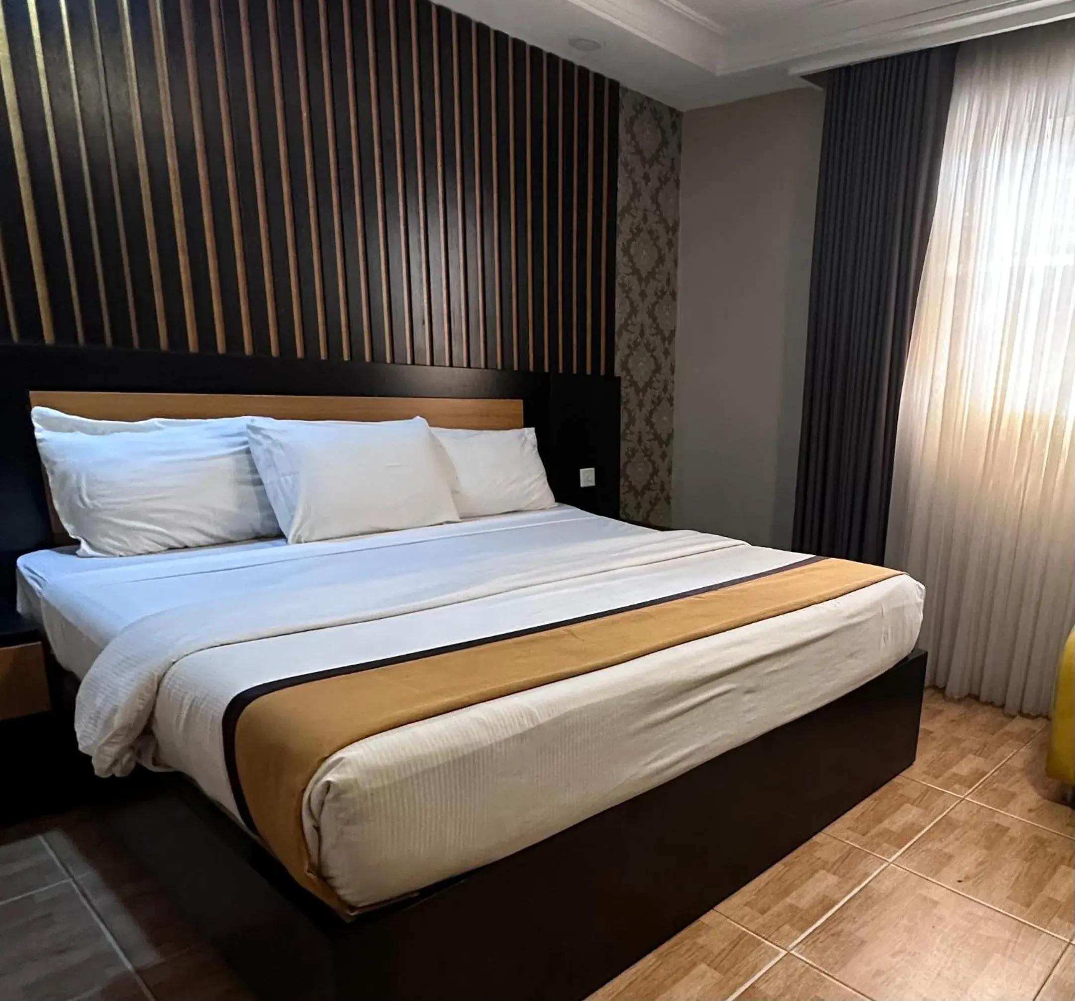 Bed in Msquare Hotel GRA Bed in Msquare Hotel GRA