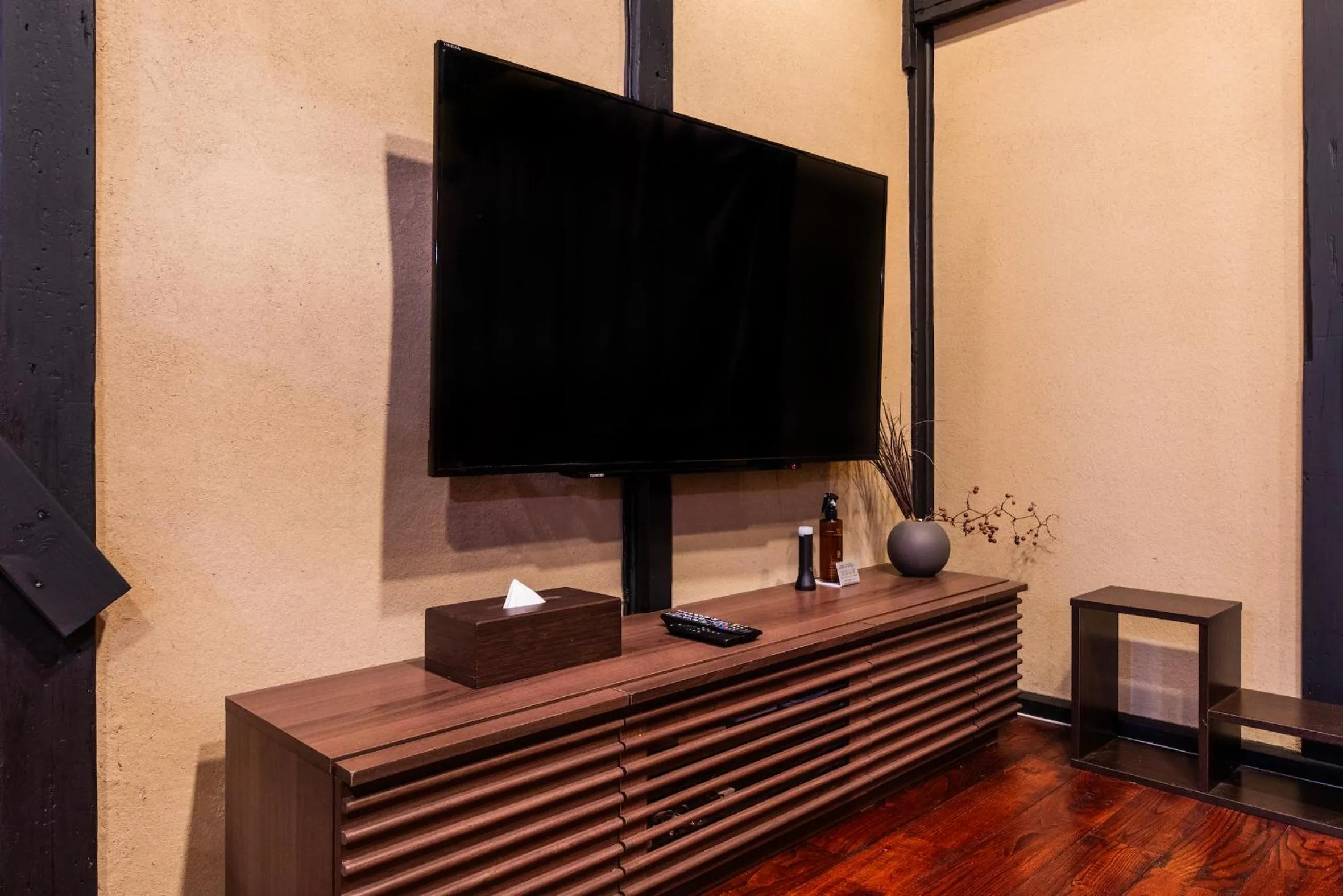 TV and multimedia in Shiki Homes NATSU
