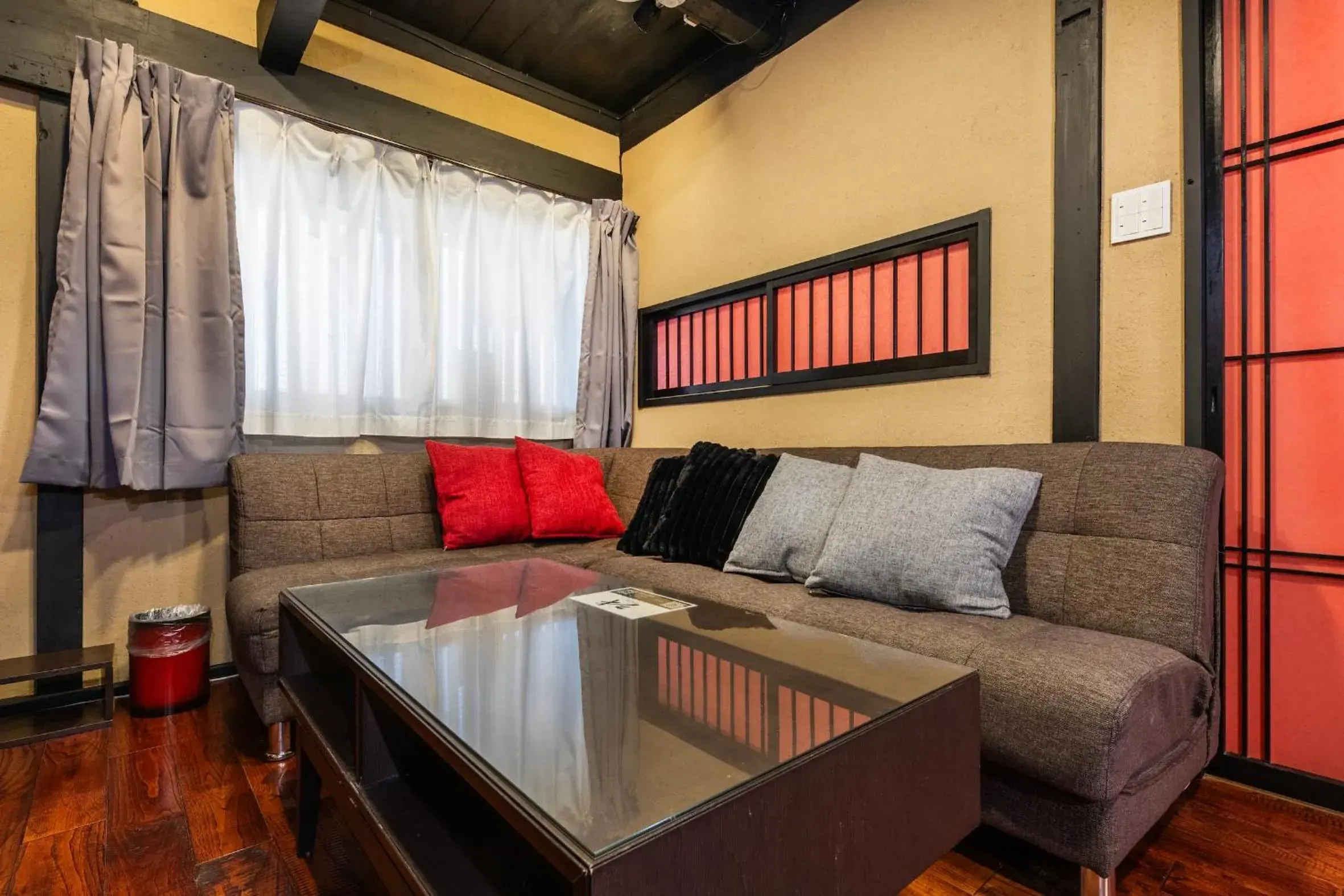 Living room, Seating Area in Shiki Homes NATSU