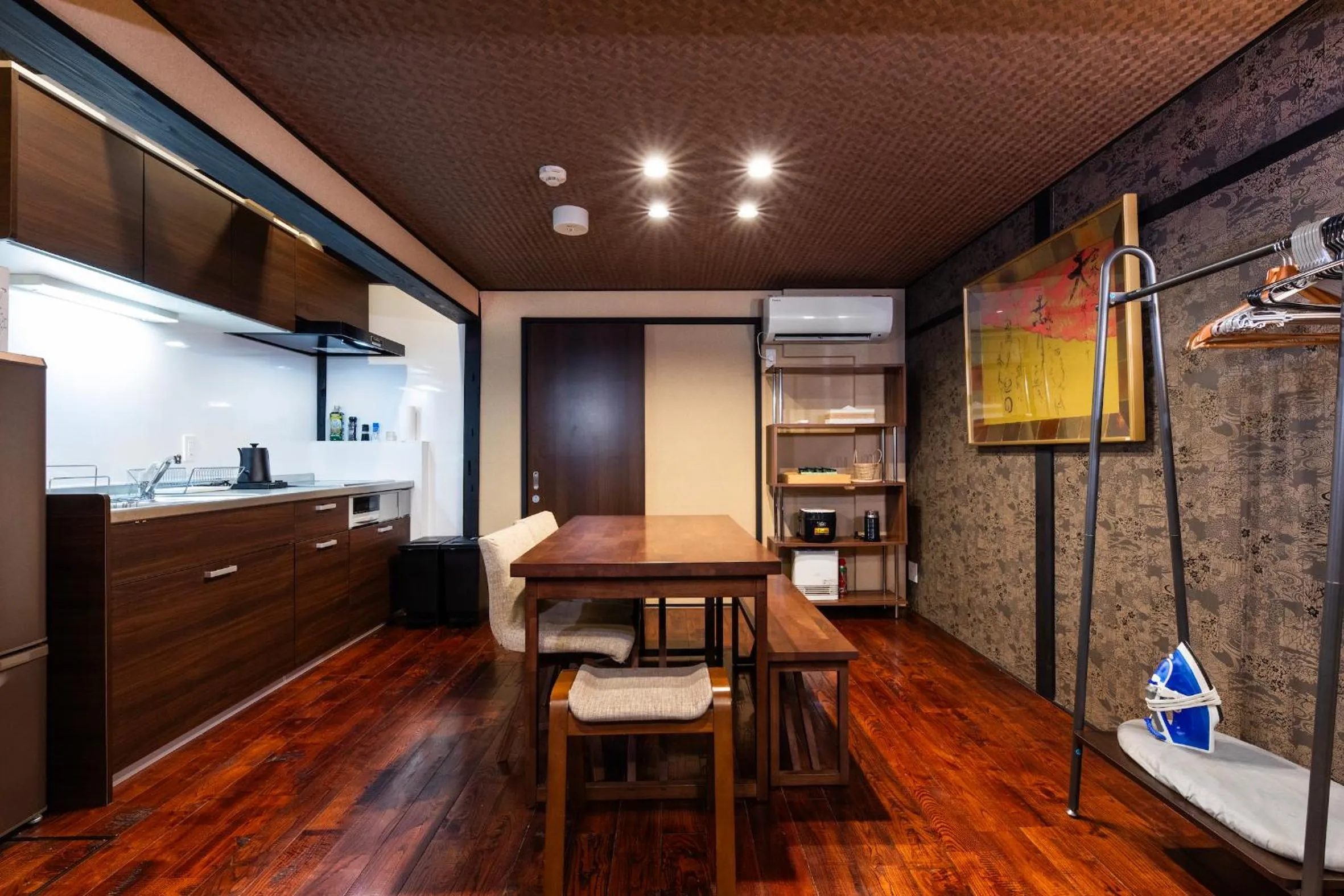 Dining area in Shiki Homes NATSU