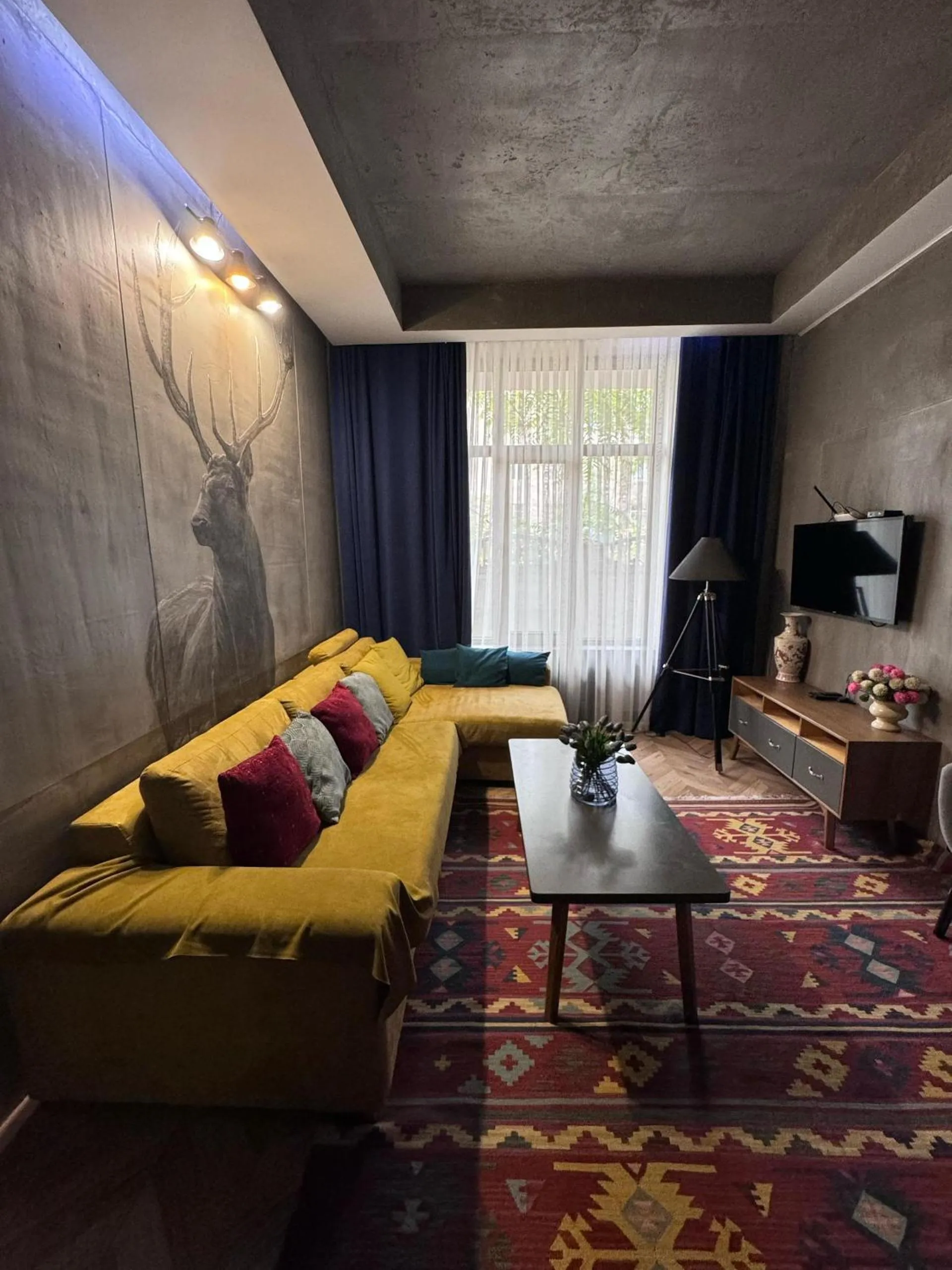 Bugu Hotel Bishkek