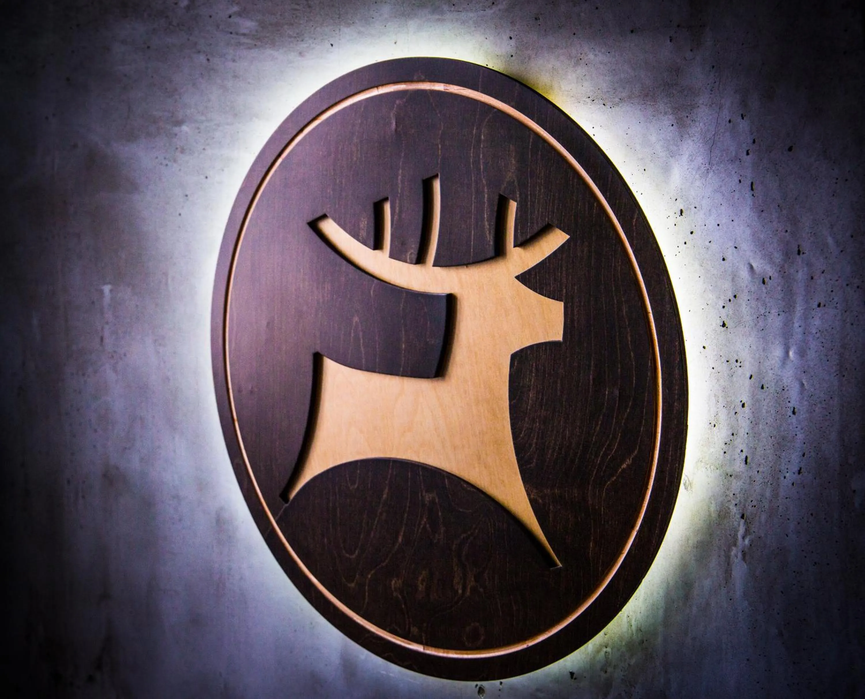 Property logo or sign in Bugu Hotel Bishkek