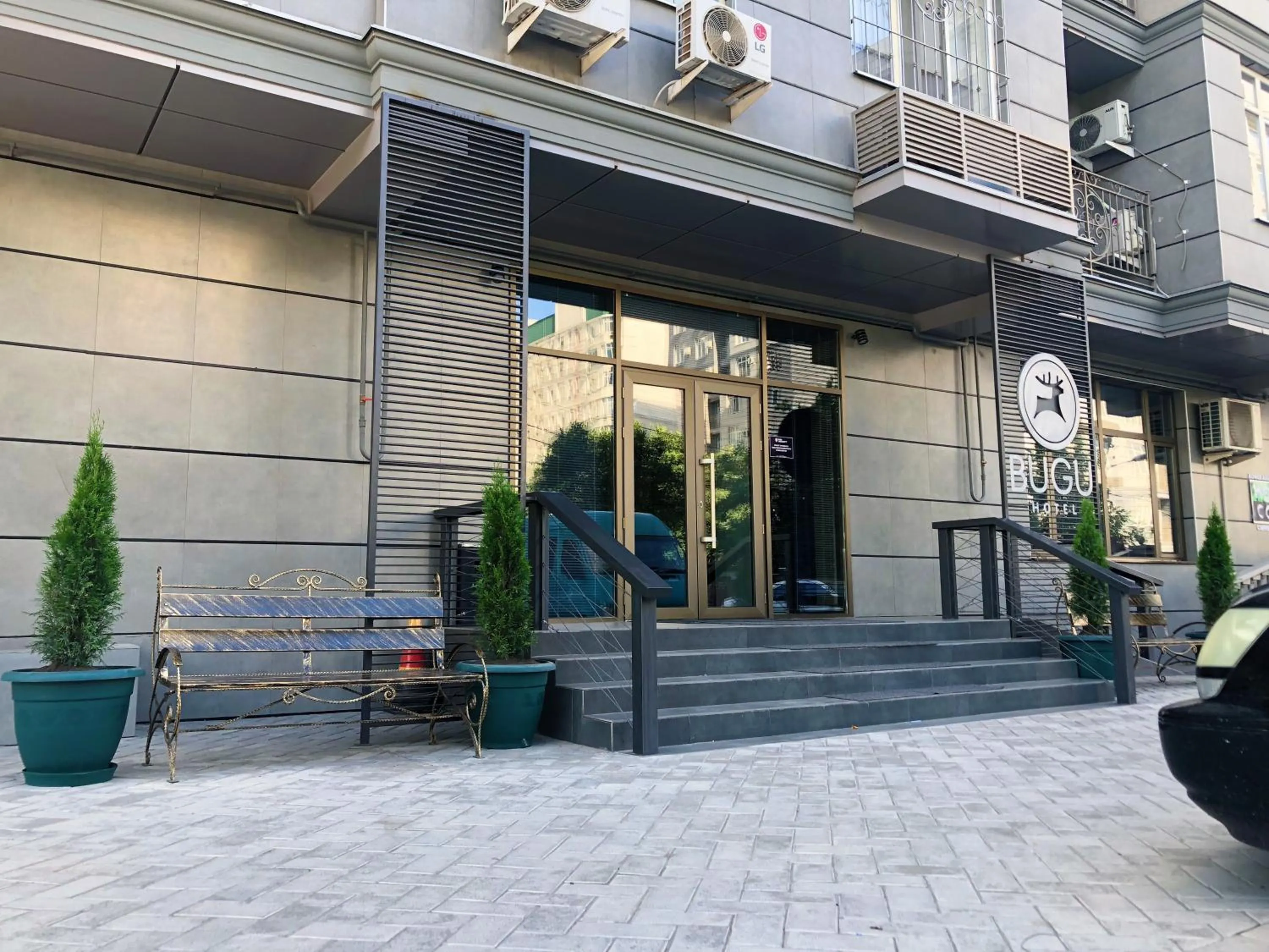 Bugu Hotel Bishkek