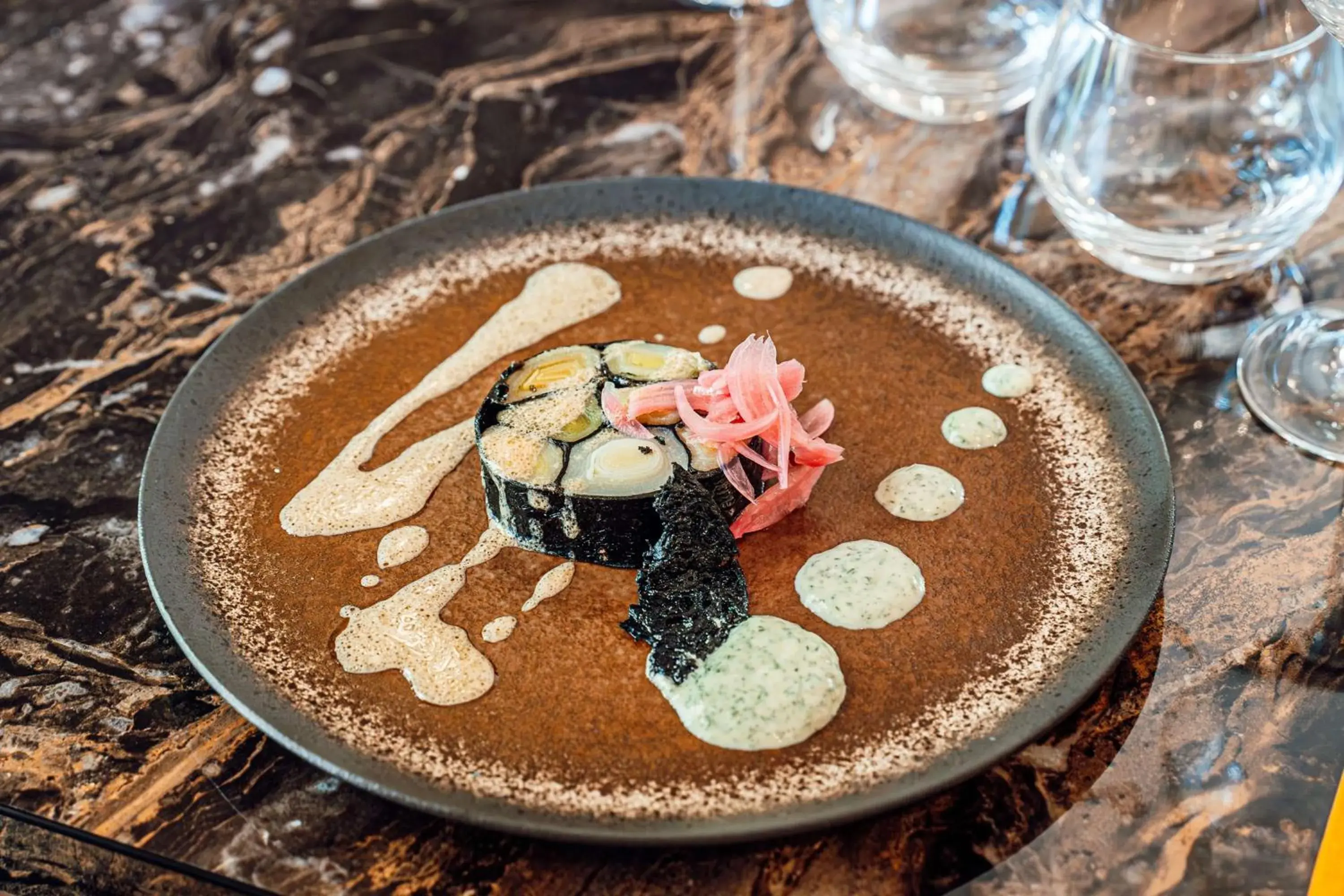 Restaurant/places to eat in Best Western L'Orangerie Restaurant/places to eat in Best Western L'Orangerie