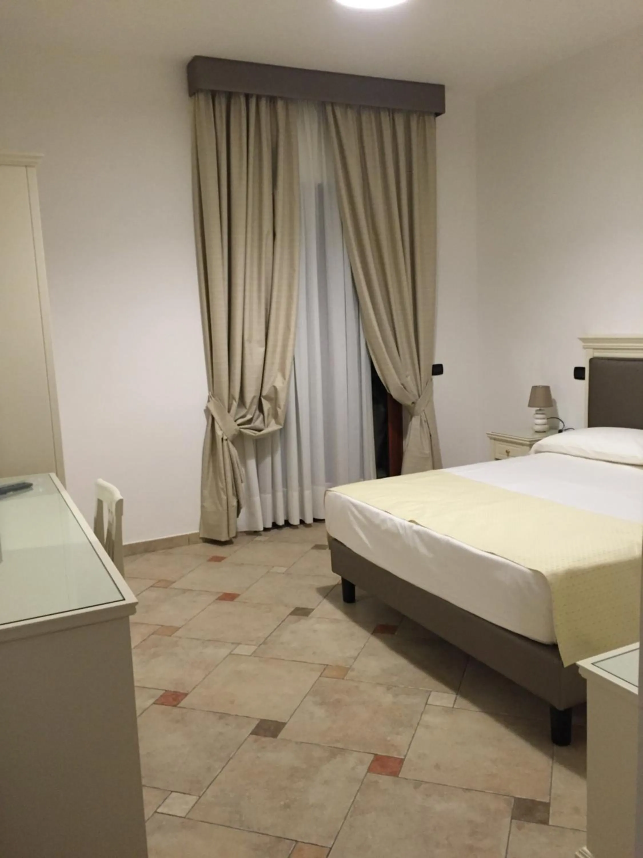Photo of the whole room, Bed in Il Casale Del Mirto