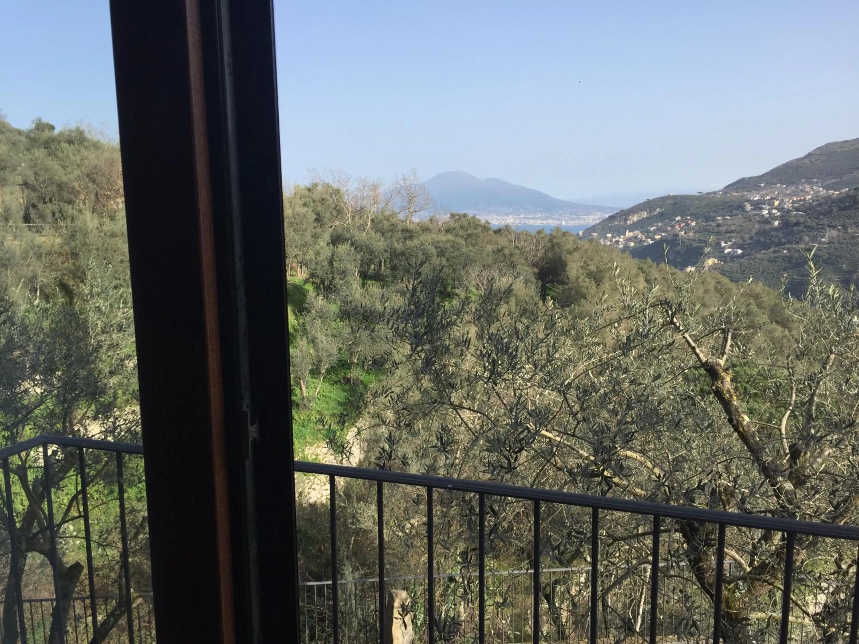 Mountain view in Il Casale Del Mirto