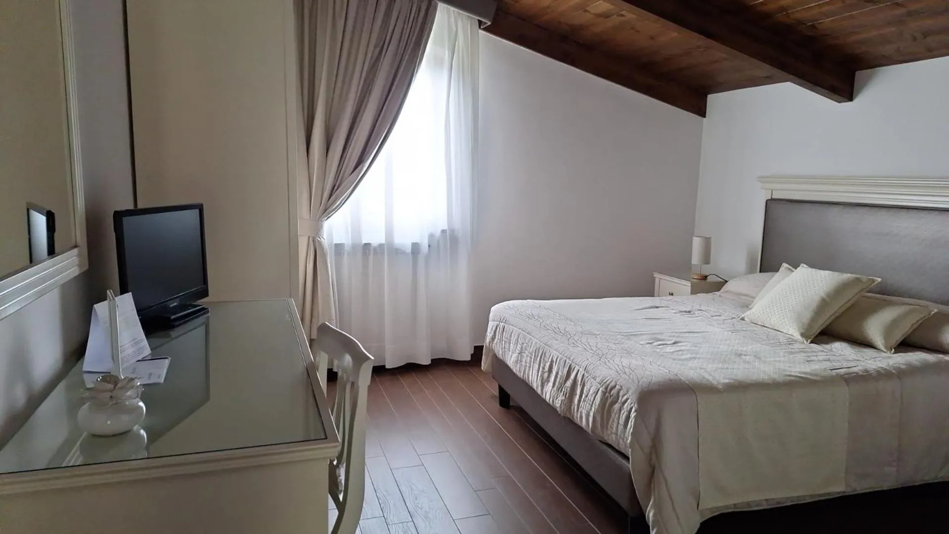 Bedroom, Bed in Il Casale Del Mirto