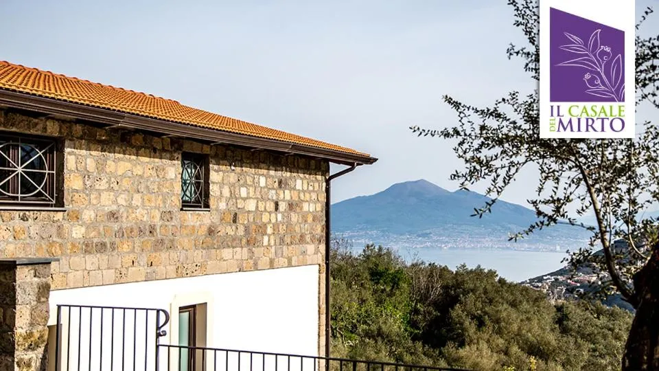 Landmark view in Il Casale Del Mirto