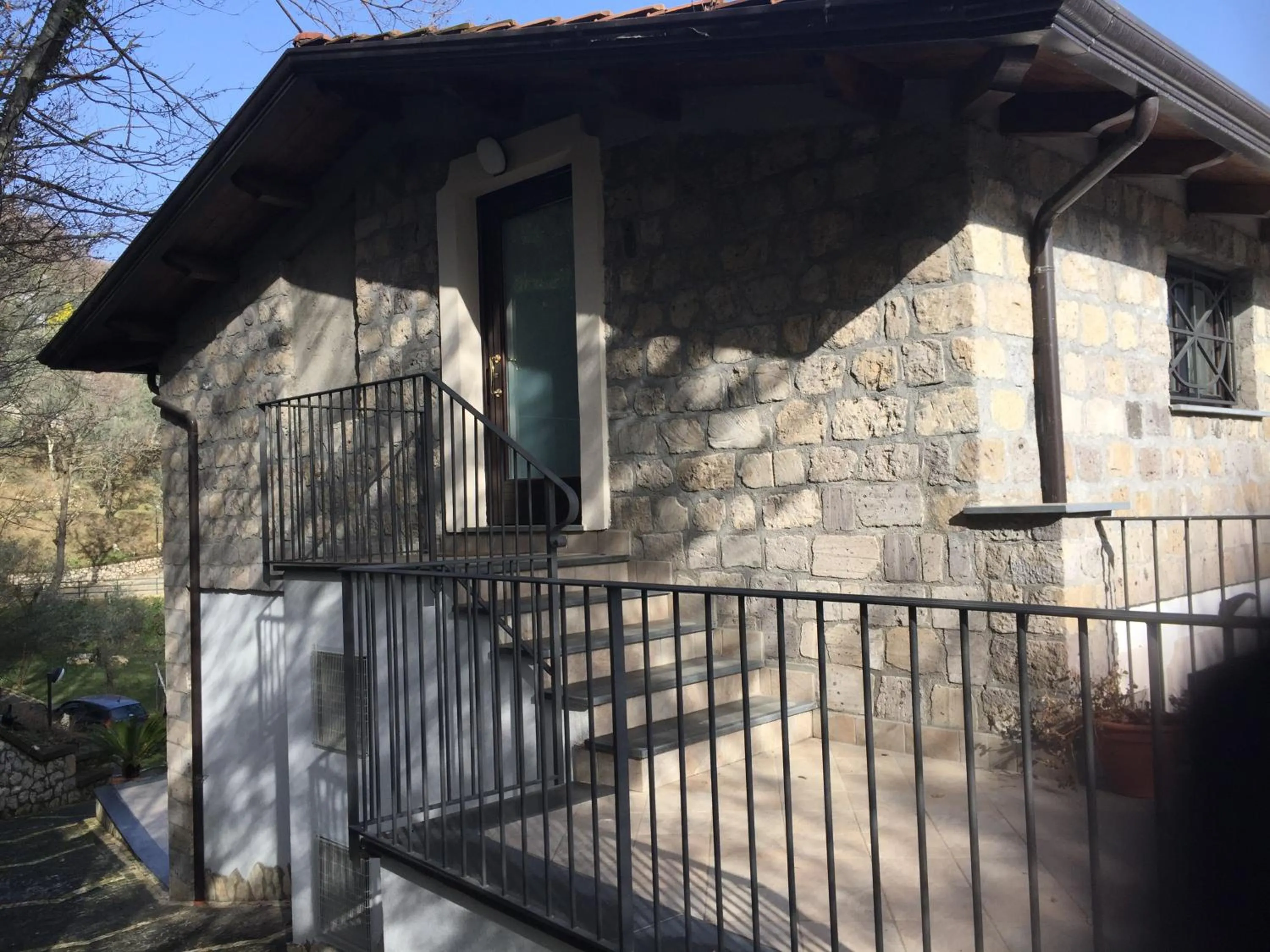 Property building in Il Casale Del Mirto