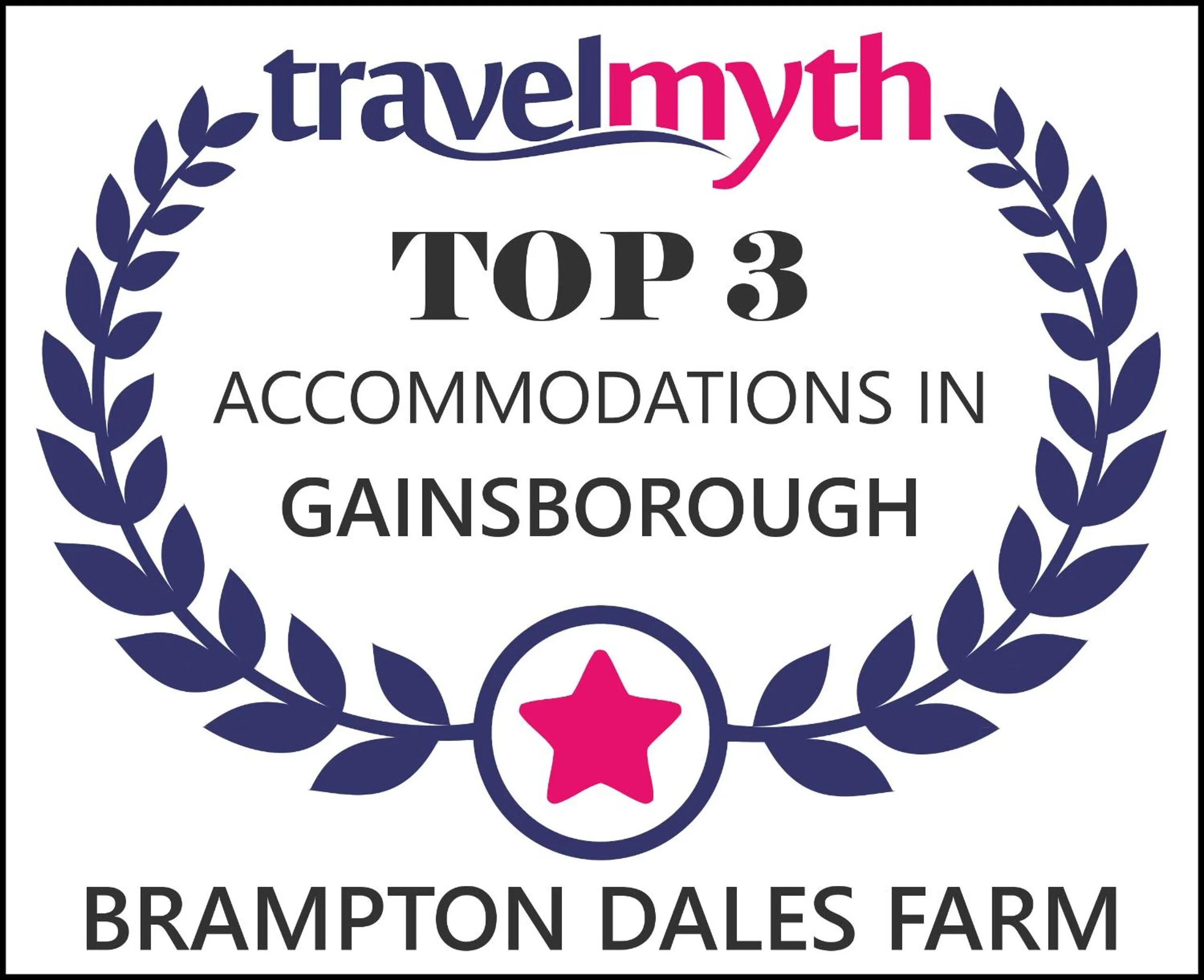 Breakfast in Brampton Dales Farm