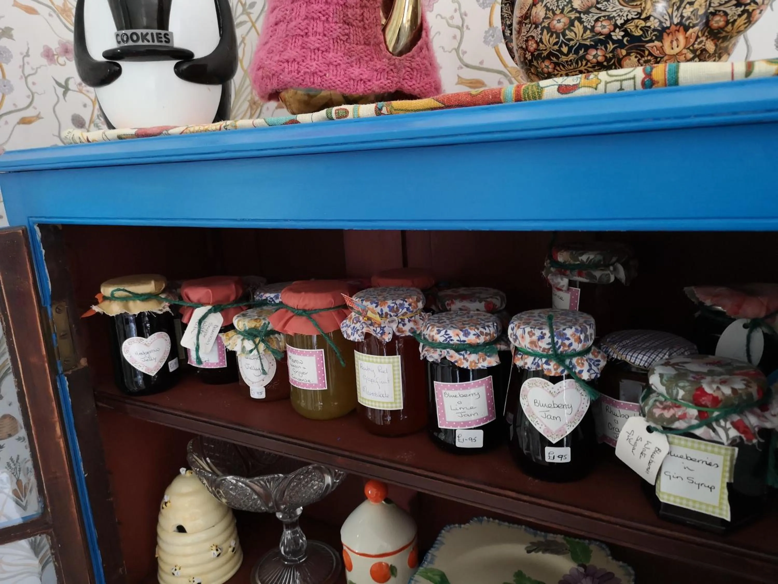 Restaurant/places to eat in Brampton Dales Farm