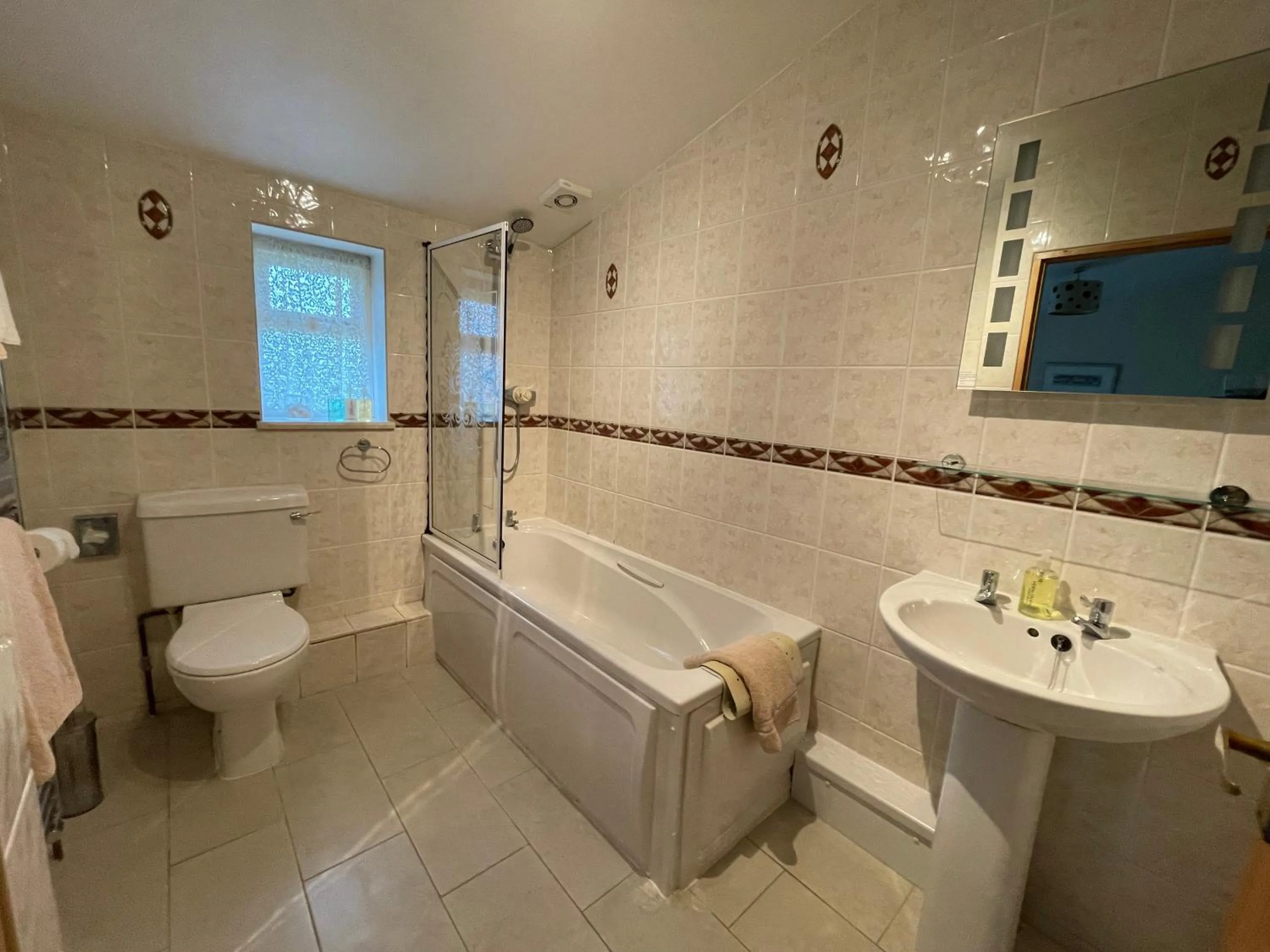 Bathroom in The Waterings