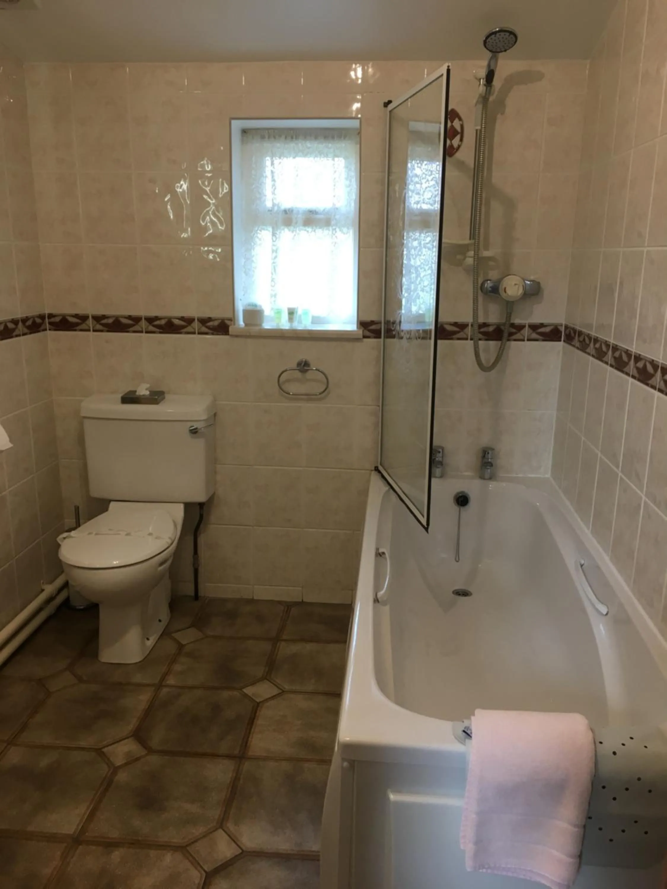 Photo of the whole room in The Waterings