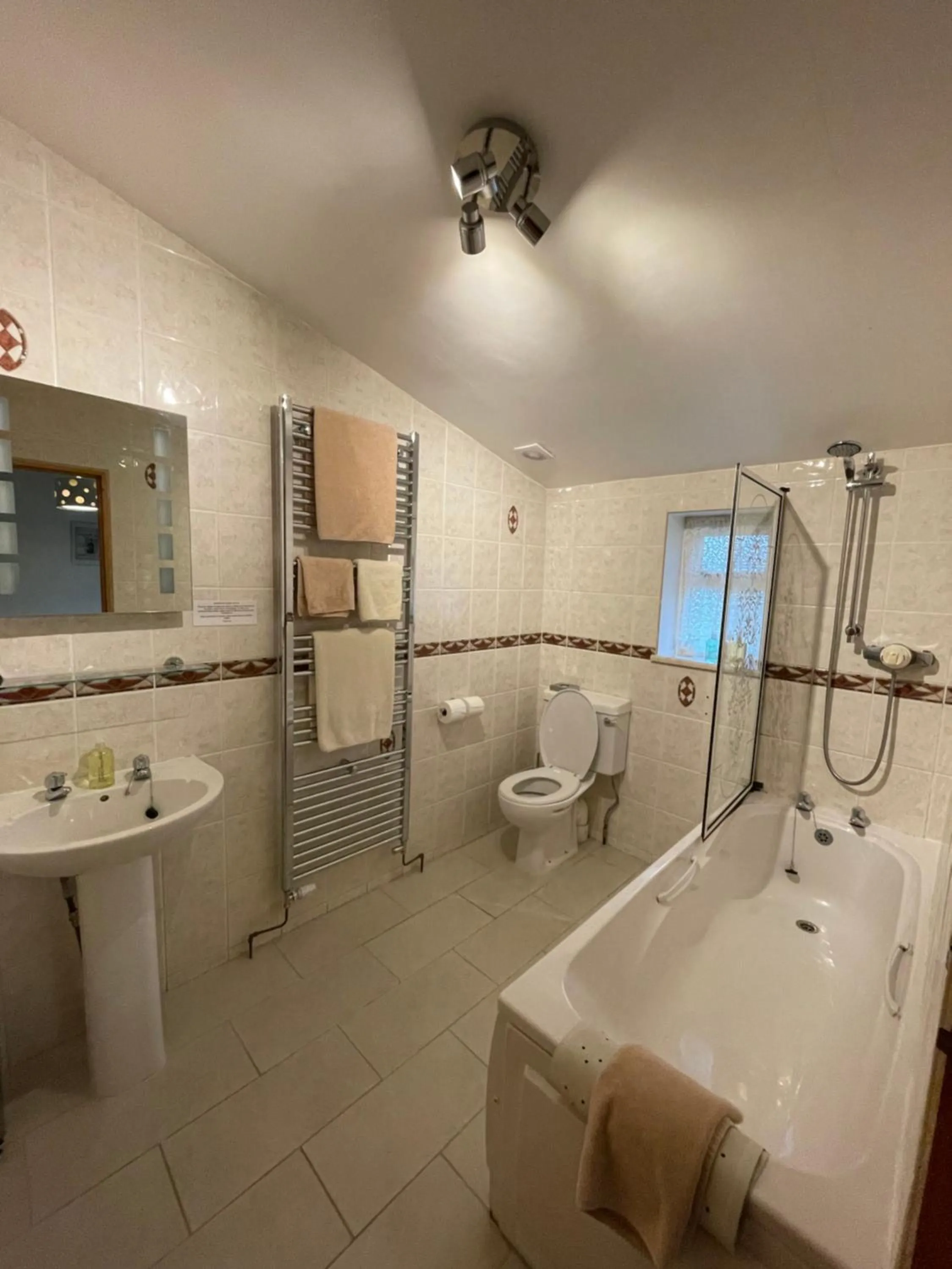 Bathroom in The Waterings