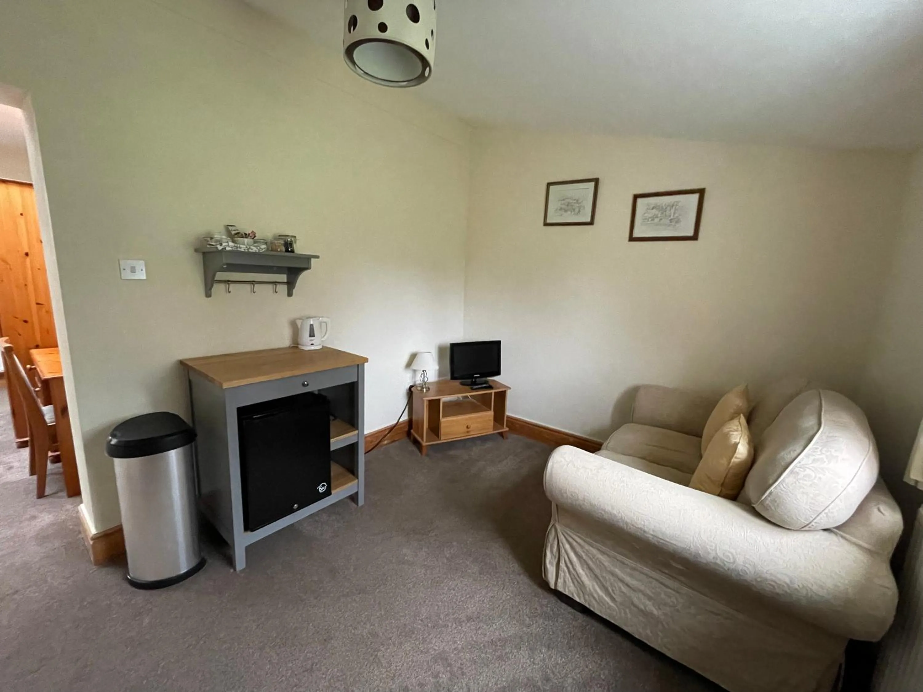 Kitchen or kitchenette in The Waterings